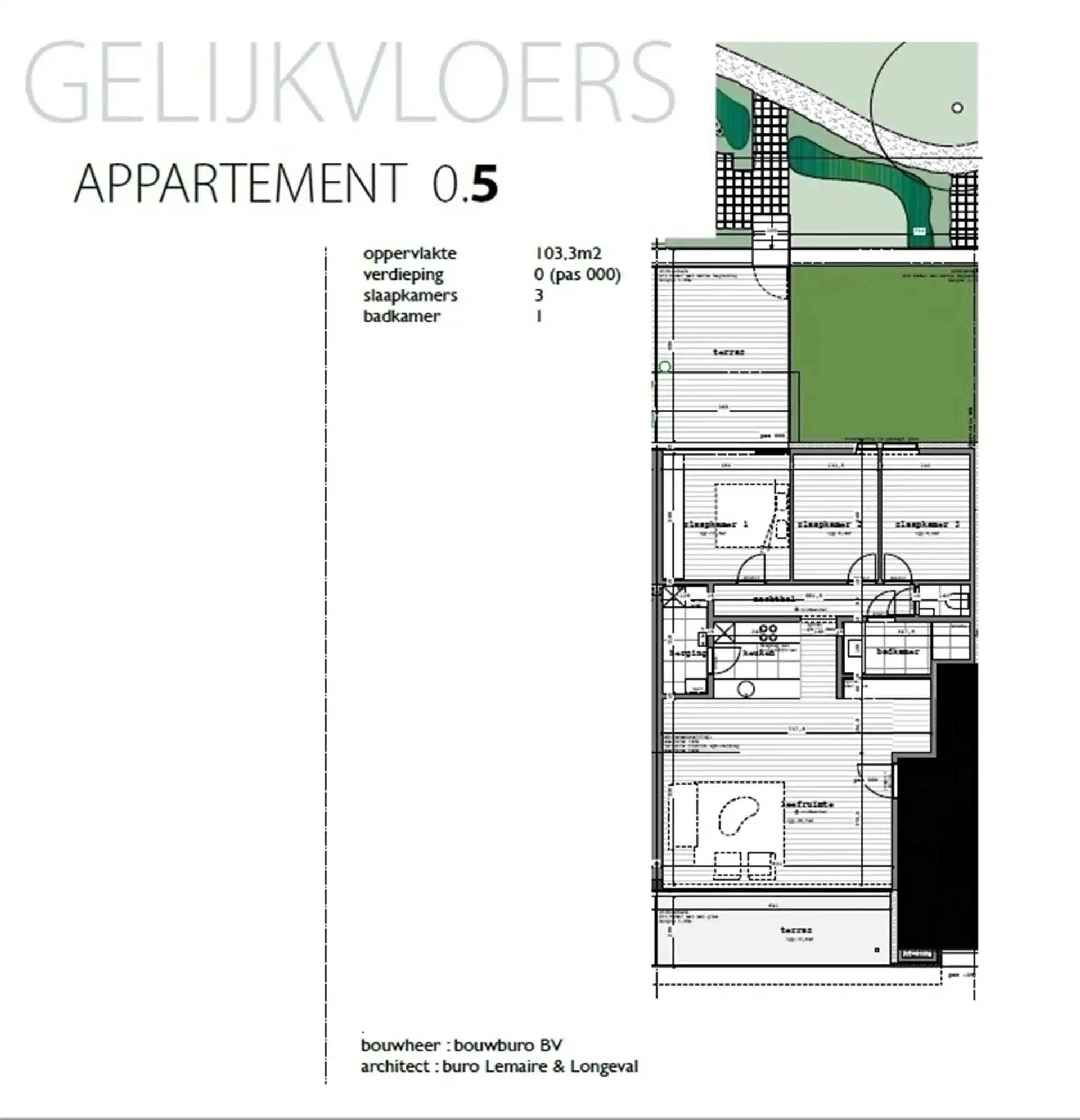 Appartement foto 7