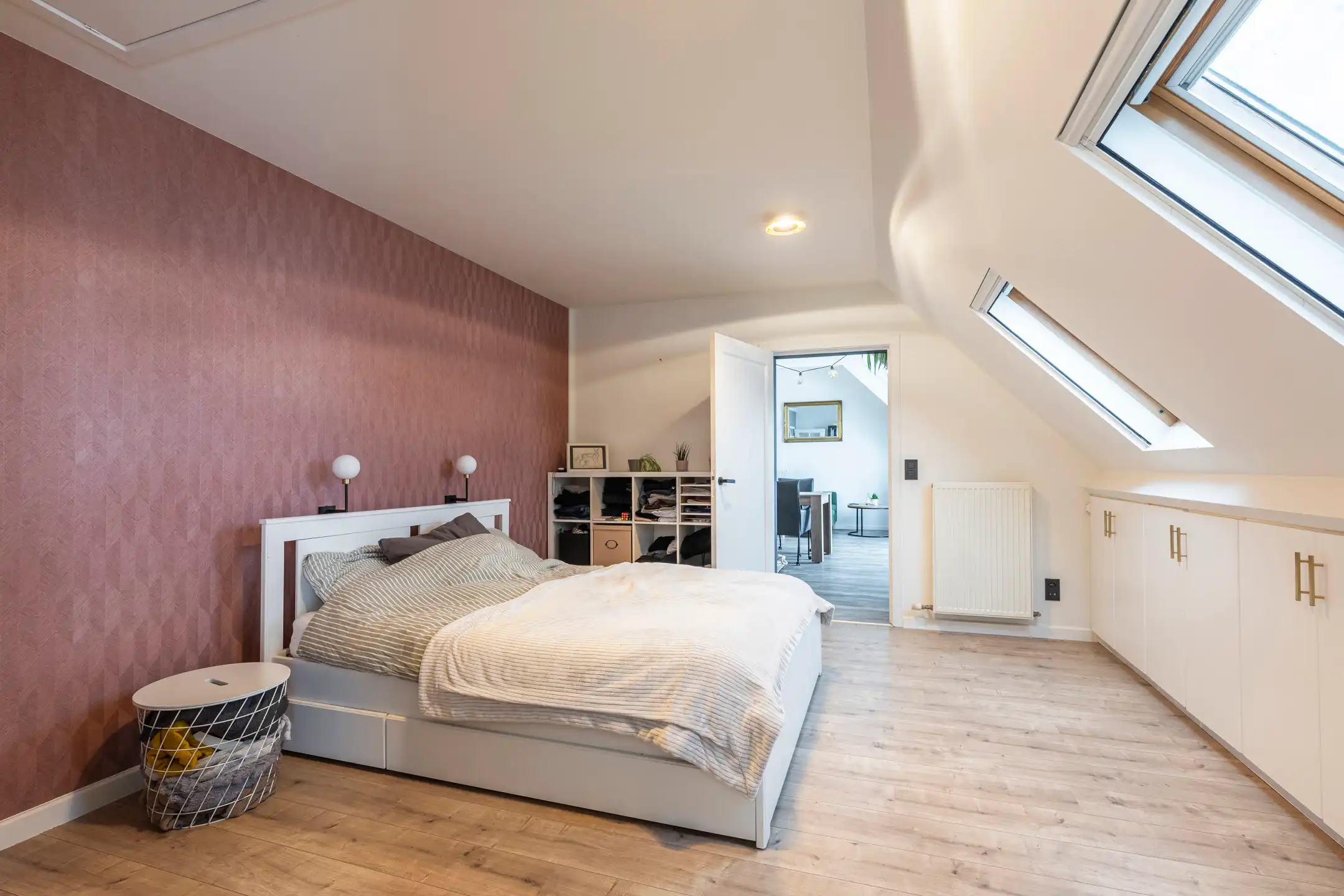 Dakappartement van 91m² in Poppel foto 6