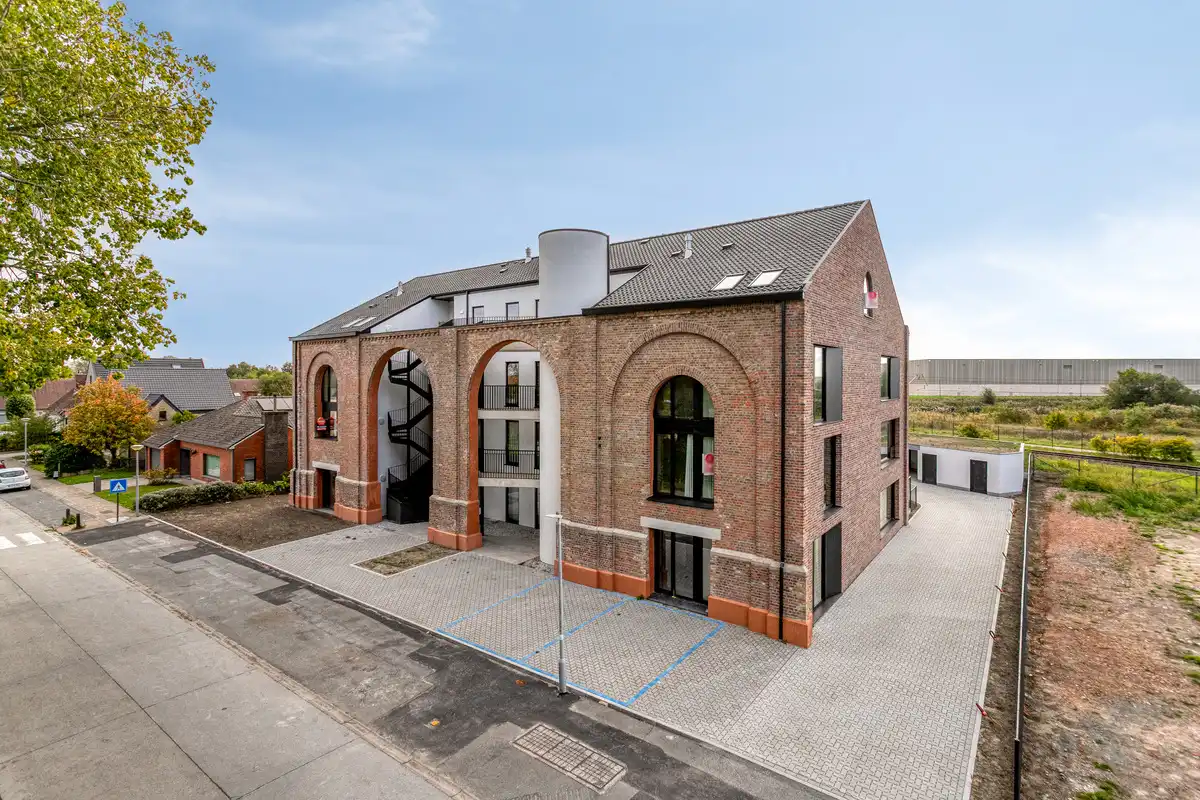 Modelappartement Volta foto 2