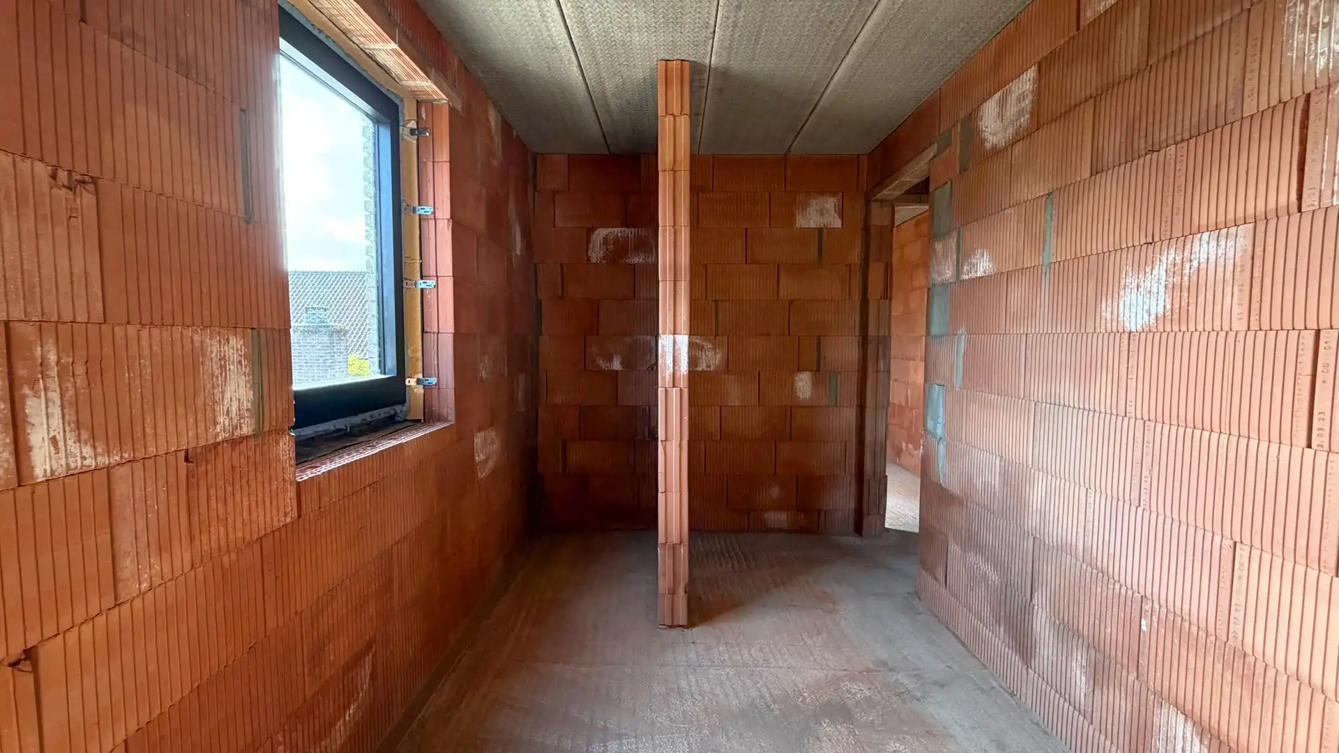 TE KOOP: Casco HOB in rustige, groene omgeving – Riethoekstraat 11A, Dilsen-Stokkem foto 12