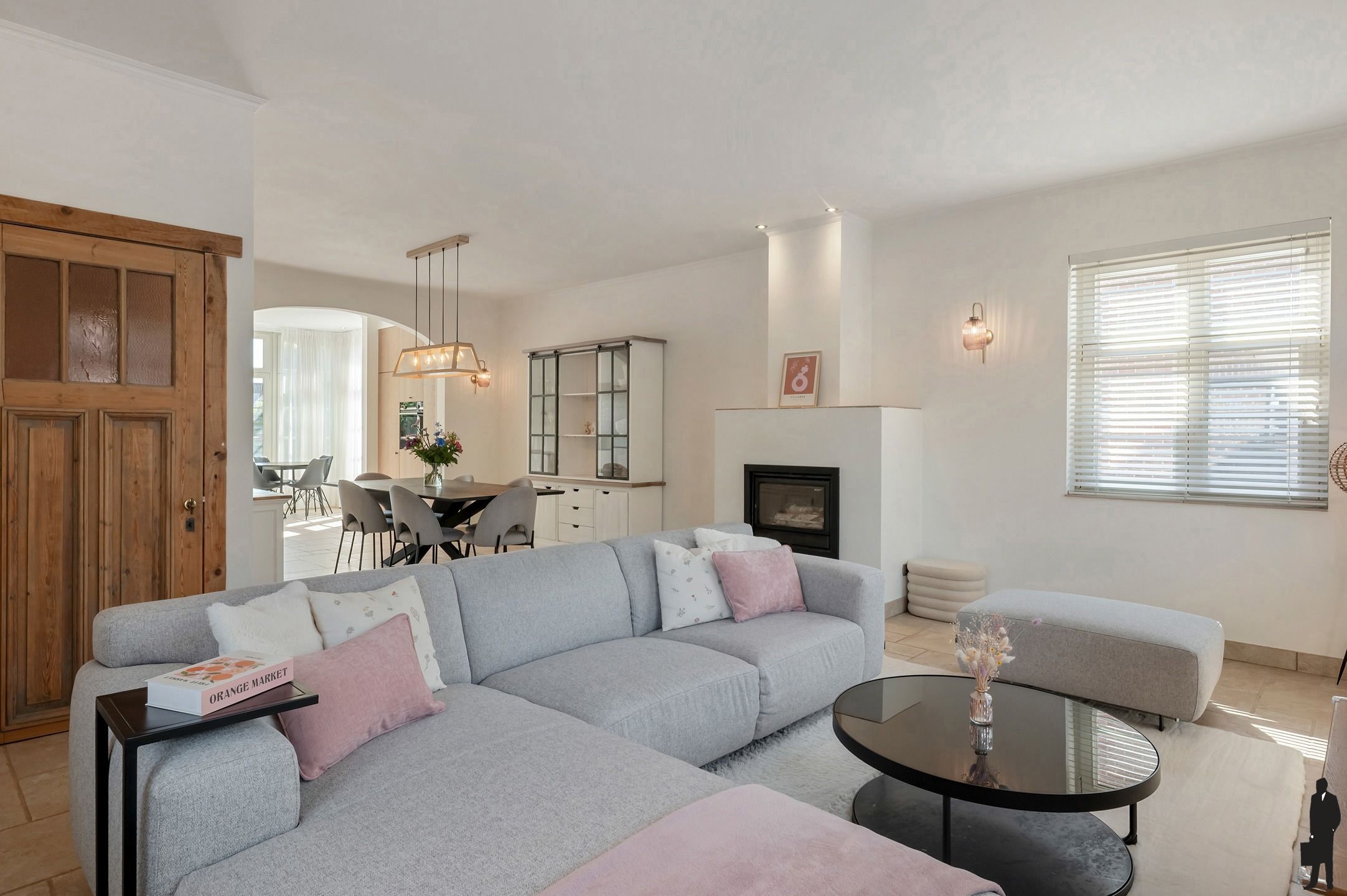 Instapklare en energiezuinige woning met gunstige ligging foto 5