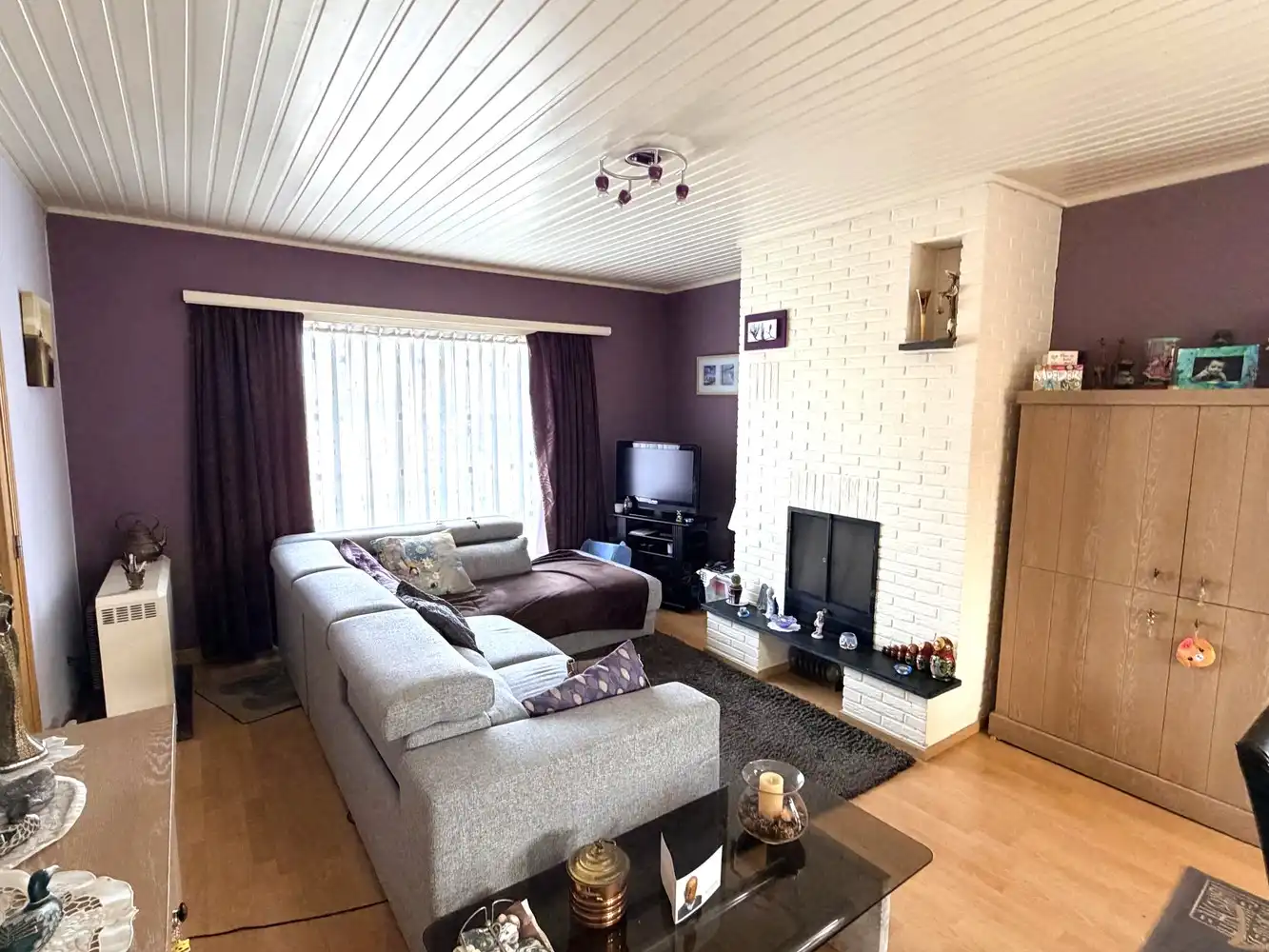 Charmante bungalow met 3 slaapkamers en renovatiepotentieel in het rustige Leefdaal (Bertem) foto 5