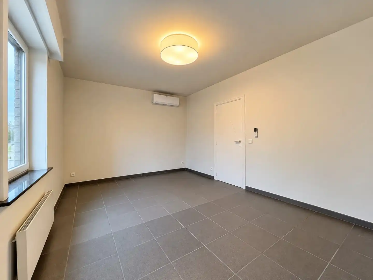 Recent opgefrist gelijkvloers appartement met tuin en garage – Rabotstraat 63, Belzele (Evergem) foto 8