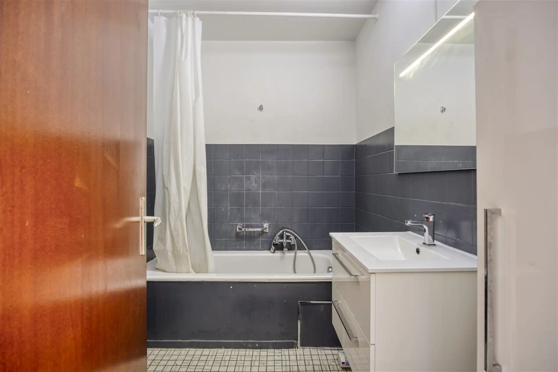 Charmant 2-Slaapkamerappartement in Aals foto 11