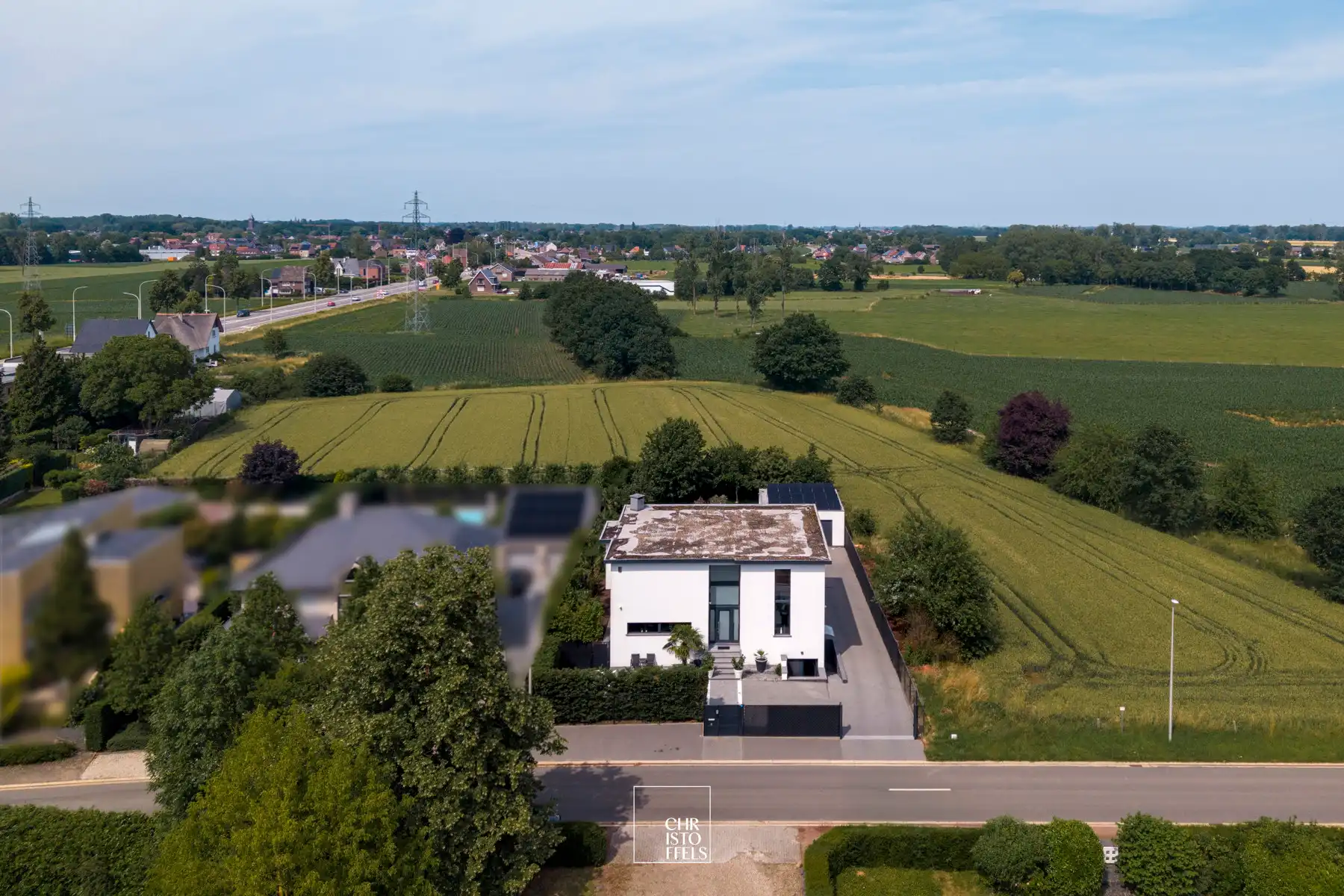 Stijlvolle villa met wellnesscomfort, aparte praktijkruimte in Maasmechelen! foto 25