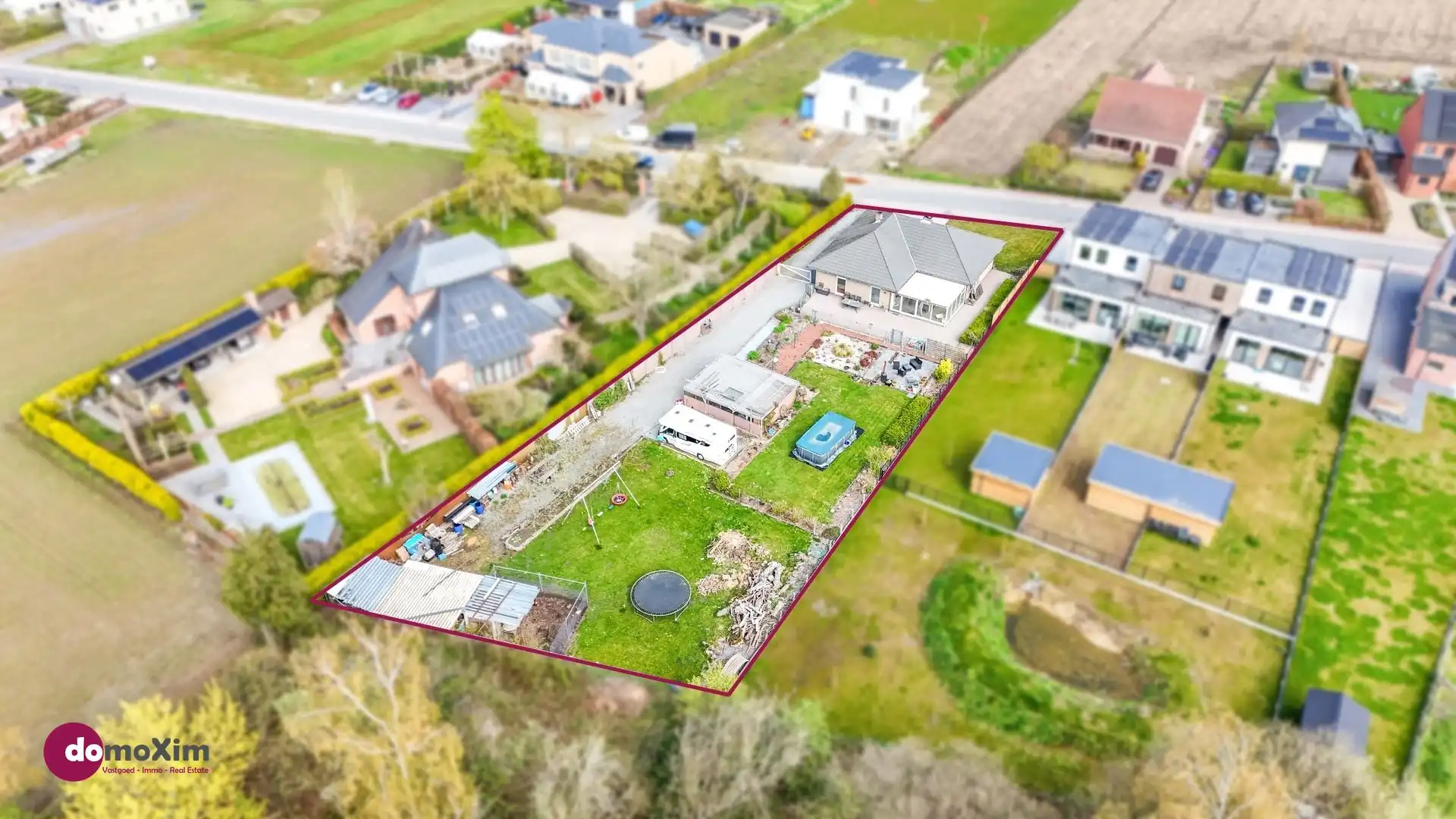 Charmante bungalow op een prachtig perceel in Boortmeerbeek foto 28