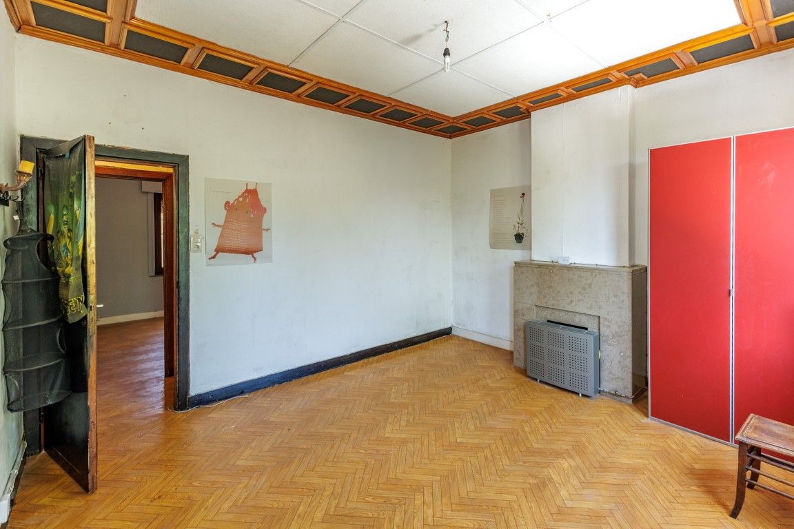 Aalst – Centraal gelegen rijwoning met tuin foto 10