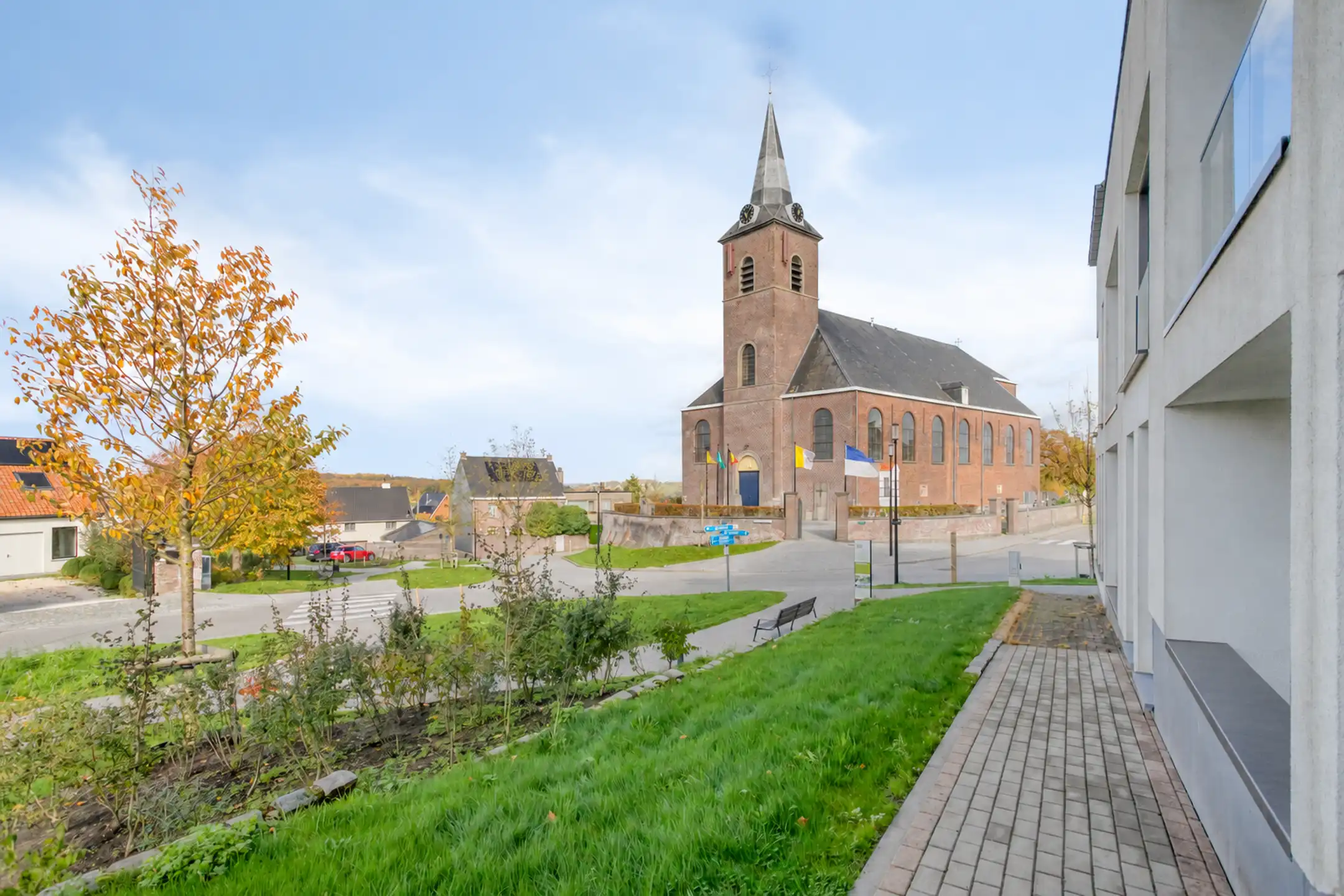 Verhuurd investeringsappartement aan het Nukerkeplein foto 14
