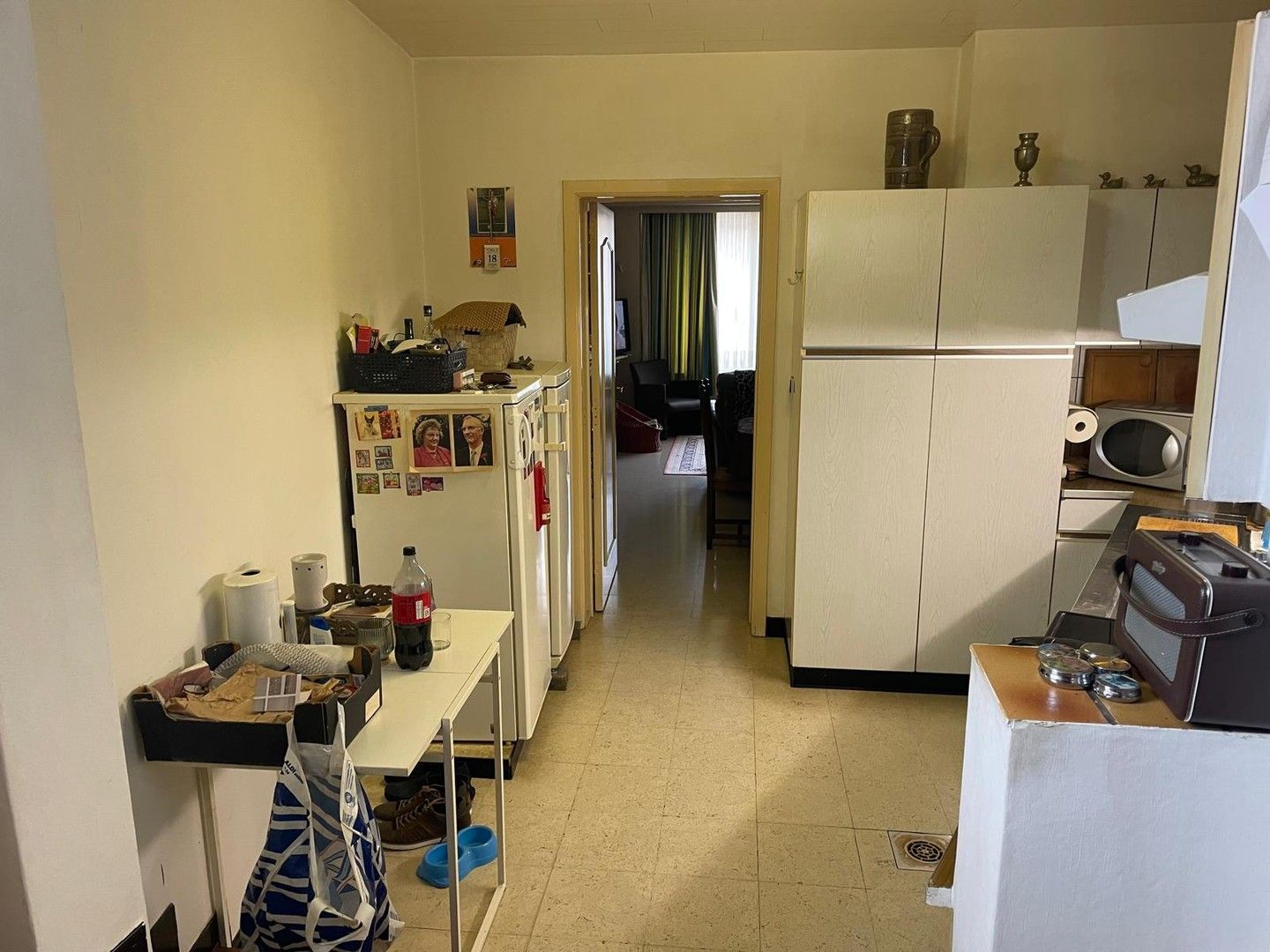 ***IN OPTIE *** Woning met 2 slaapkamers in het centrum van Ledegem foto 6