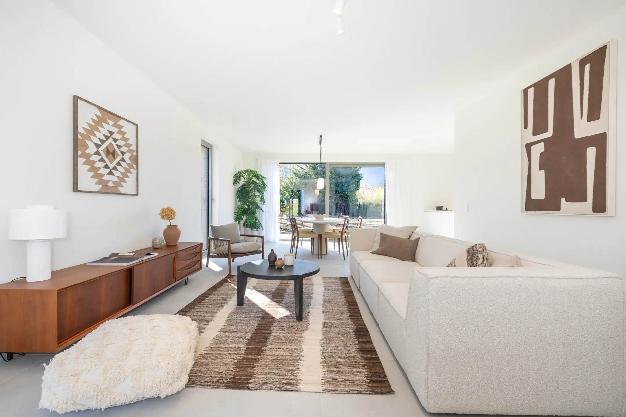 Een nieuwbouwwoning op maat van het gezinsleven foto {{pictureIndex}}