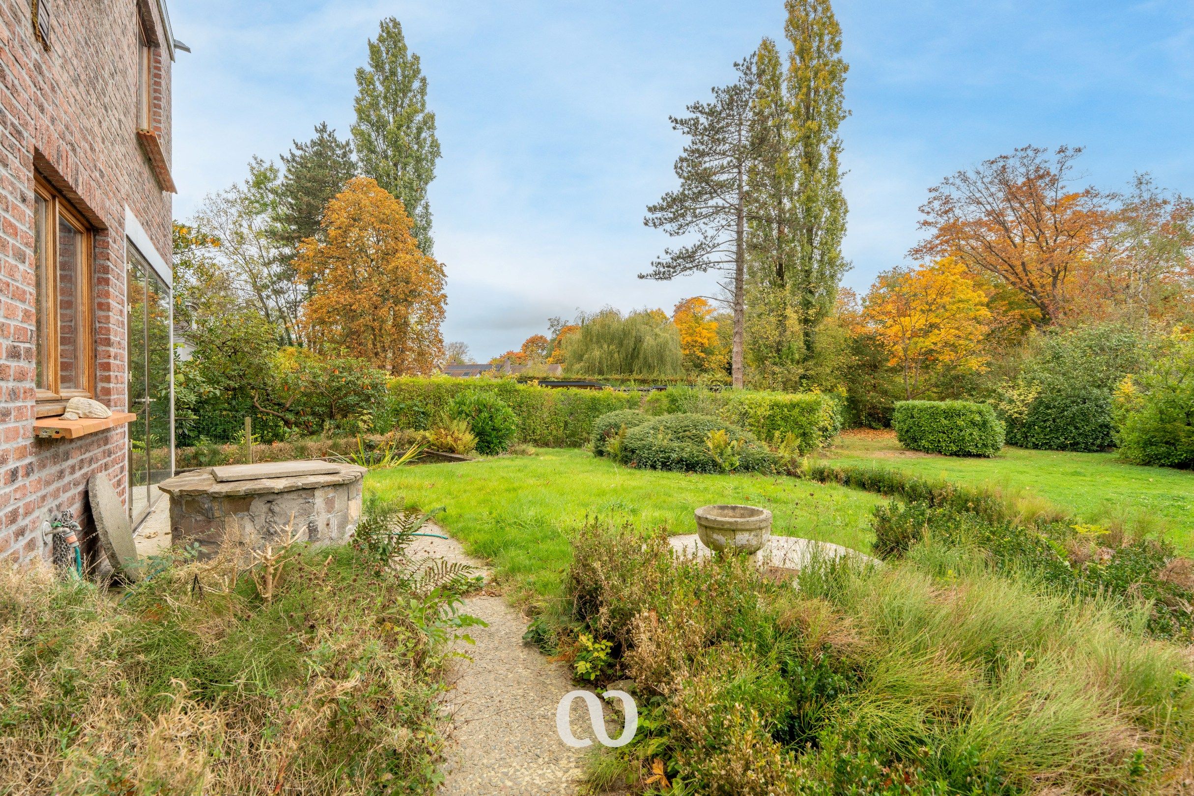 Indrukwekkende karaktervolle herenwoning foto 24