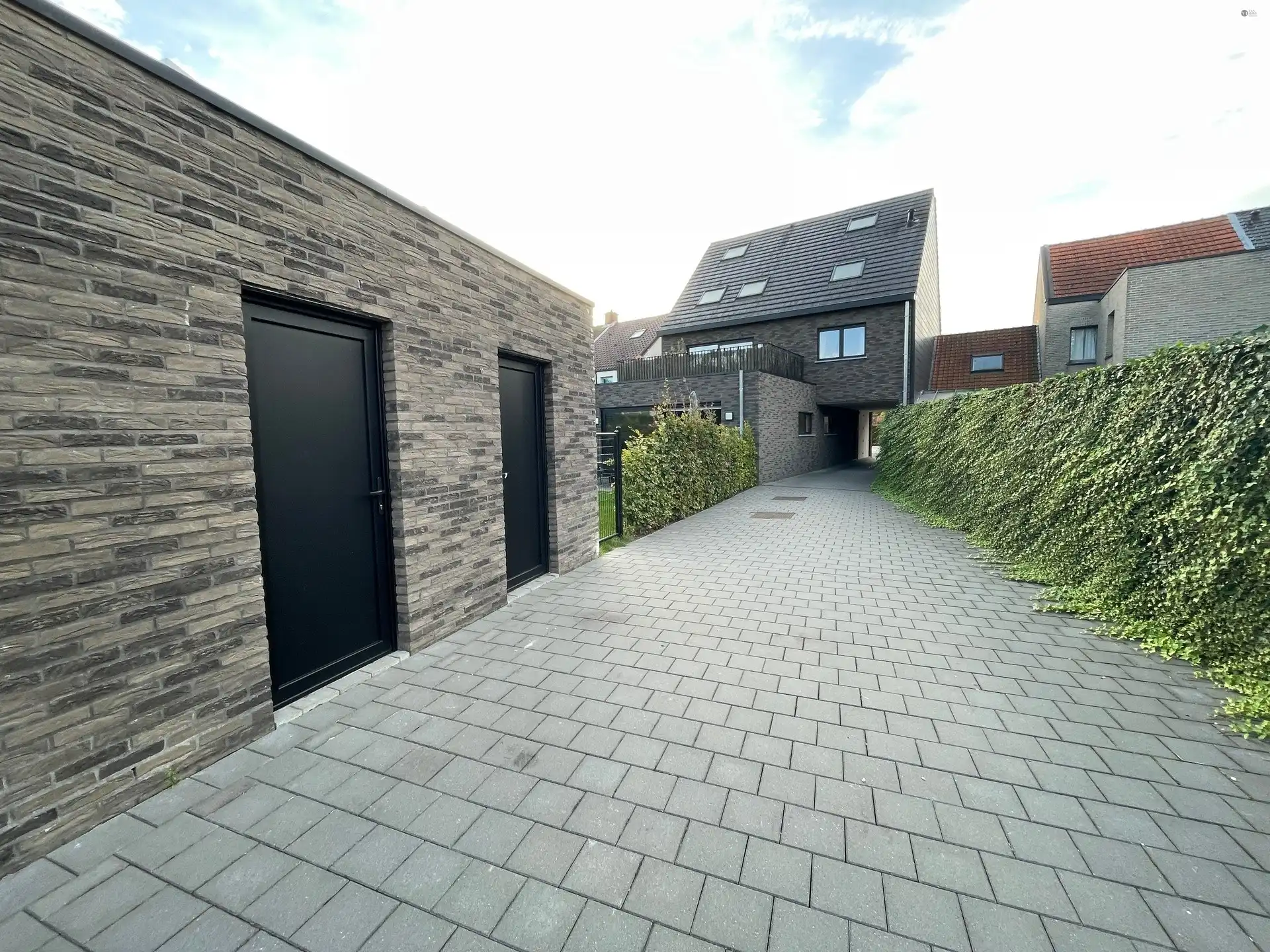 Energiezuinig gelijkvloers appartement foto 20