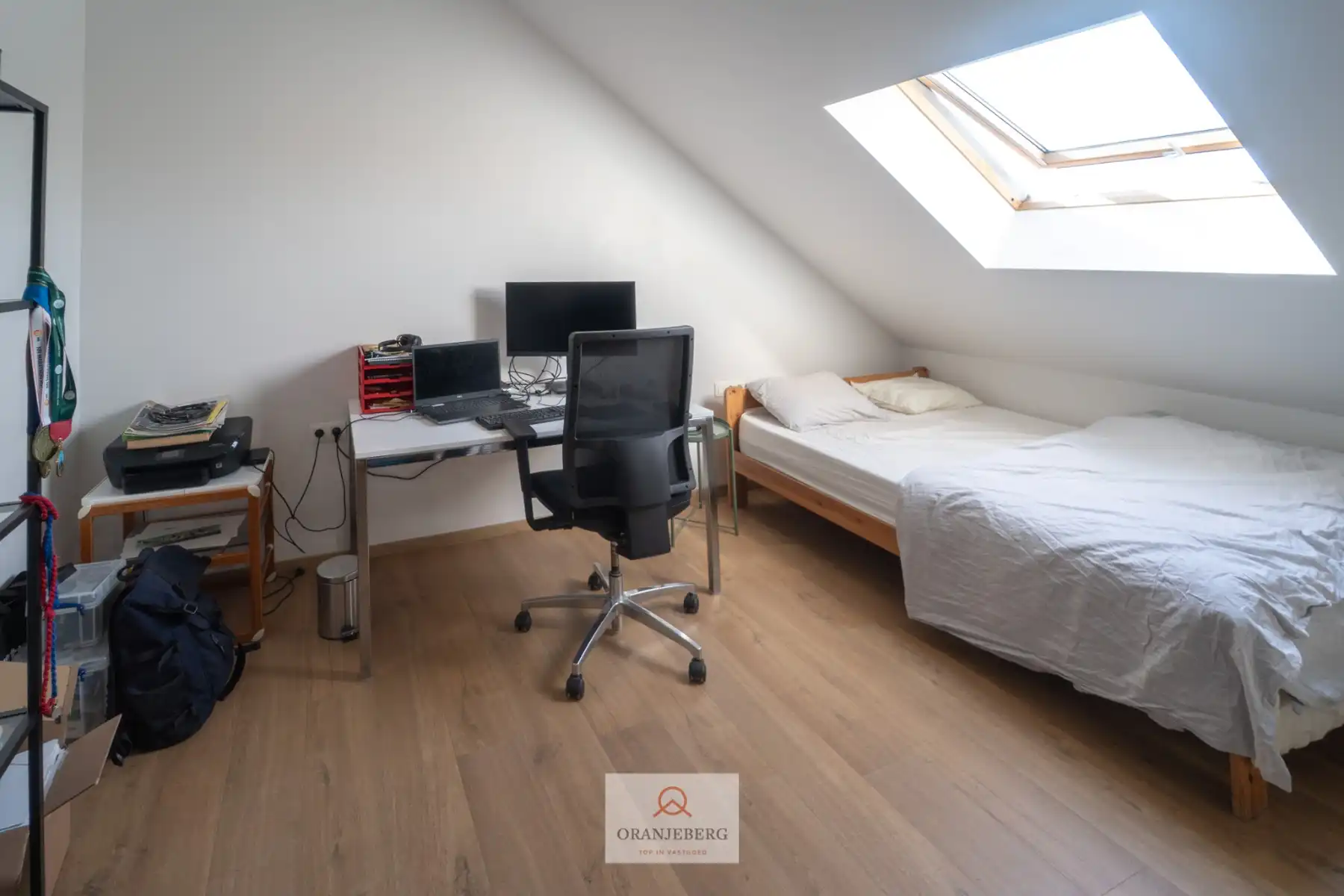 Instapklaar duplexappartement met 2 slaapkamers foto 25