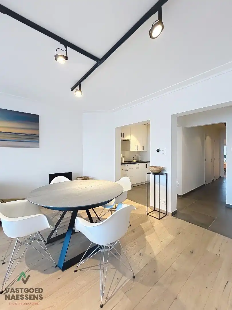 SCHITTEREND 2 SLPK APPARTEMENT MET ZICHT OP ZEE foto 7