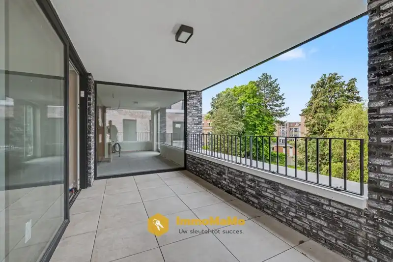 MOGELIJKHEID AANKOOP NIEUWBOUW à 6% BTW - LUXUEUS APPARTEMENT TE KOOP OP TOPLOCATIE IN LOCHRISTI (WACHTEBEKE) foto 7