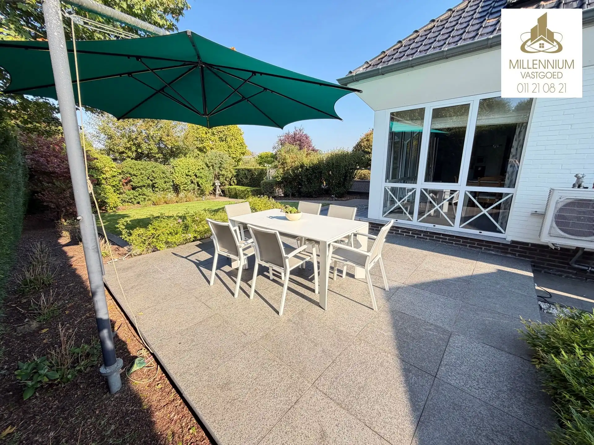 Royale villa met 4 slpk Diepenbeek foto 38