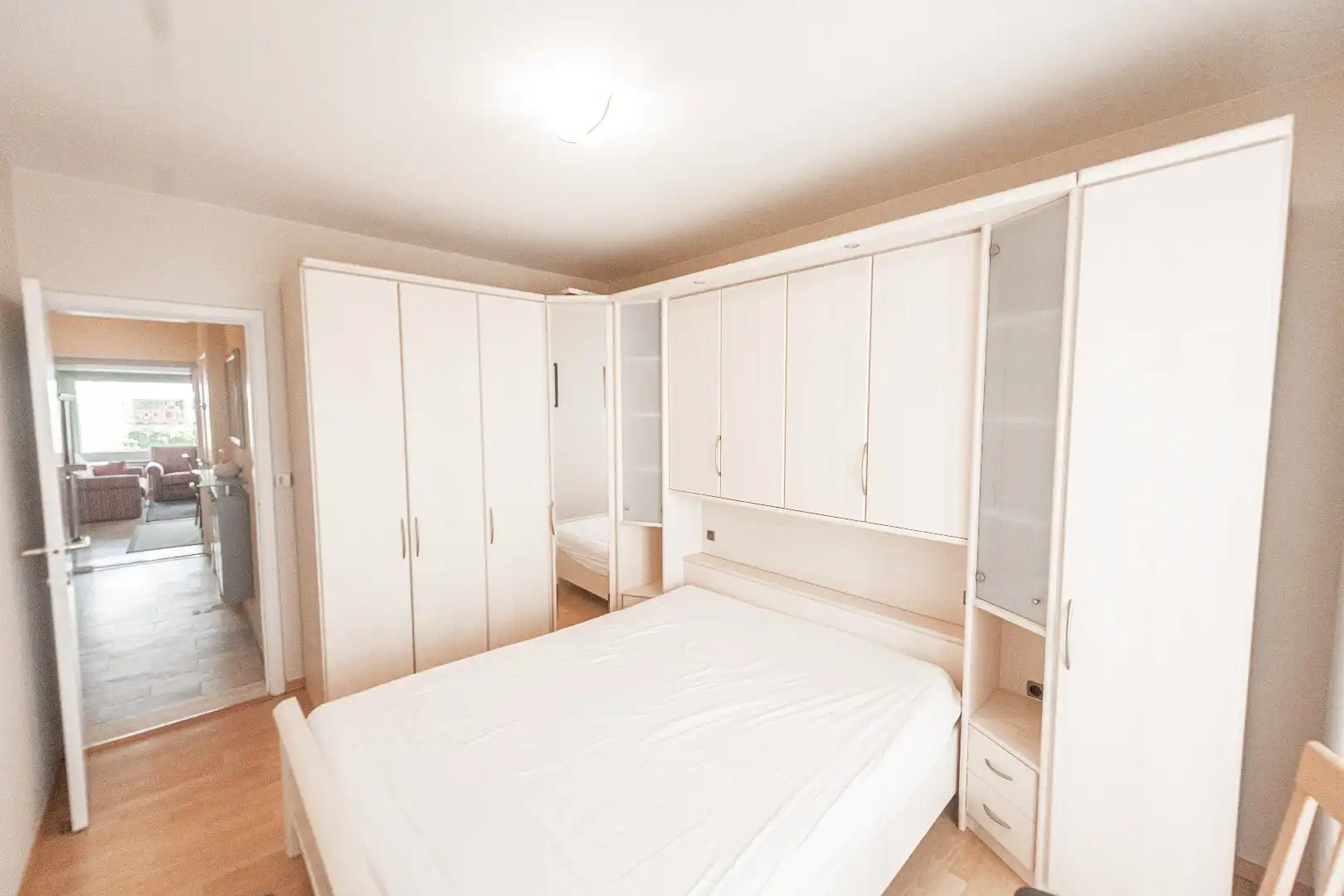  Ruim en lichtrijk appartement met prachtig panoramisch parkzicht foto 7