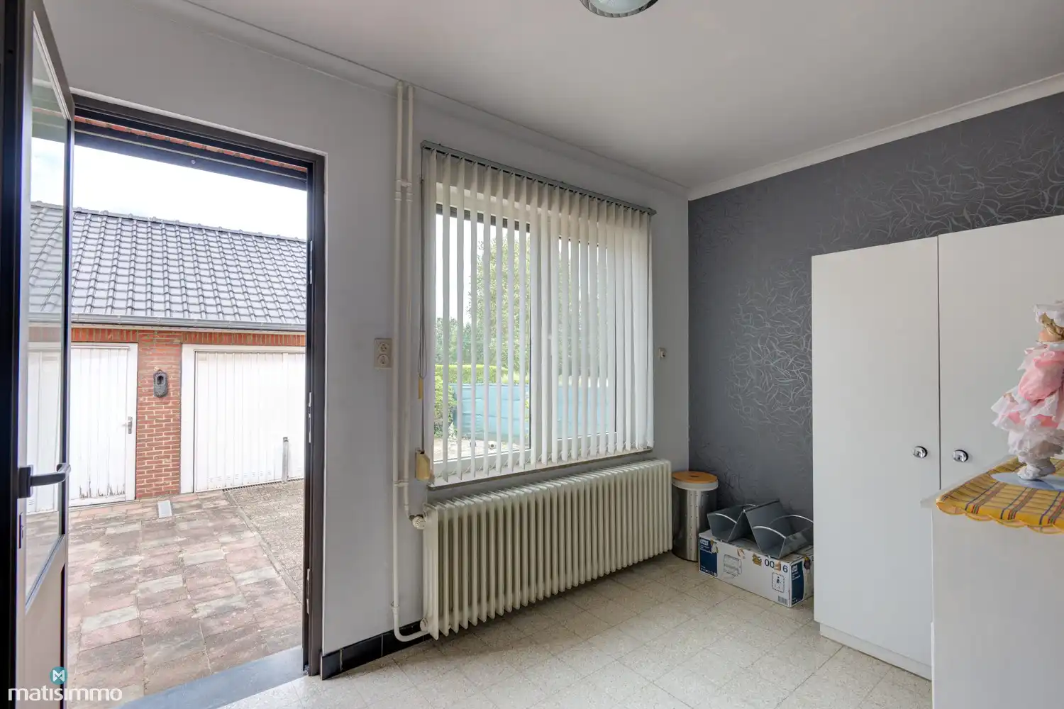 VERZORGDE VRIJSTAANDE GEZINSWONING MET RUIME TUIN IN DIEPENBEEK foto 13