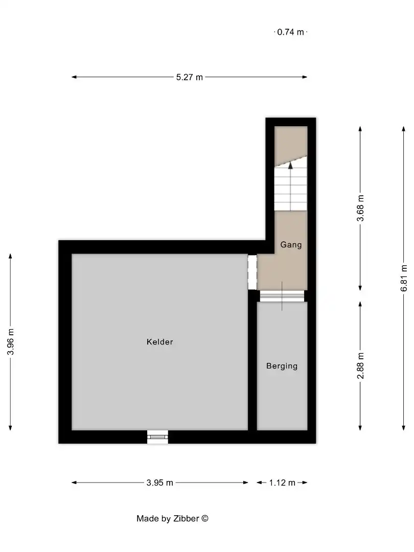 Halfopen bebouwing met 5 ruime slaapkamers, 2 badkamers, garage en tuin in Holsbeek – bewoonbare oppervlakte 214m² foto 33