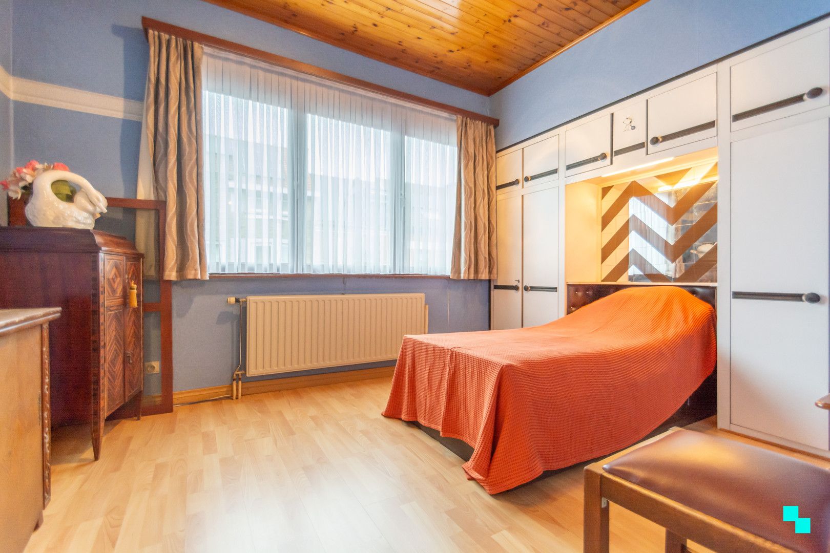 Te renoveren woning nabij Gent foto 21