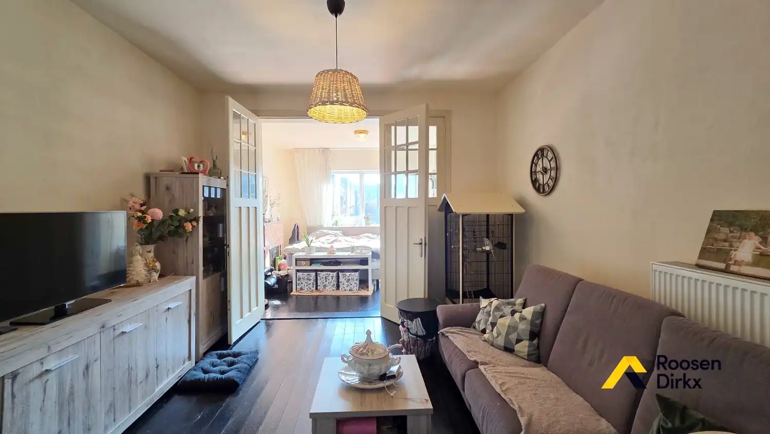 Opbrengsteigendom met 2 appartementen te centrum Bree! foto 7