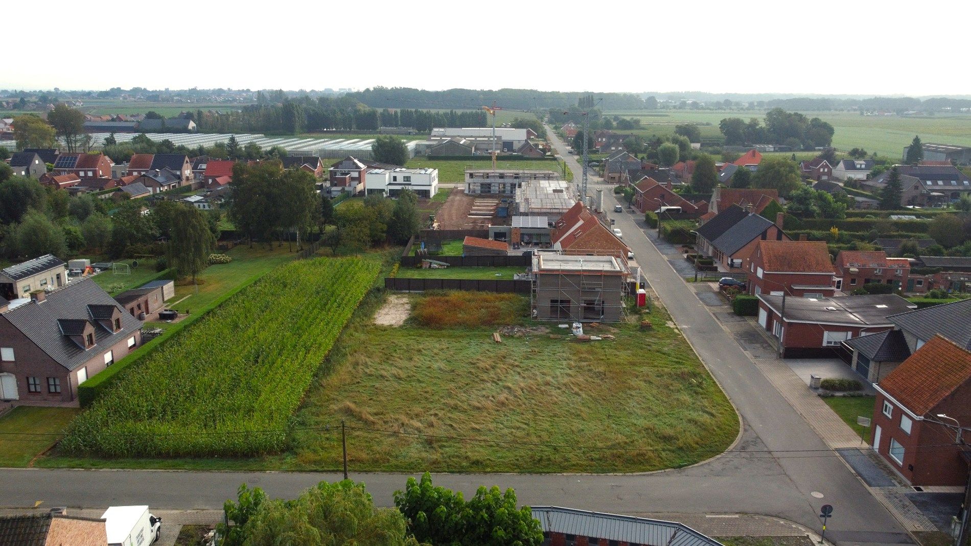 Residentiële bouwgrond in landelijke gemeente Jonkershove foto 3