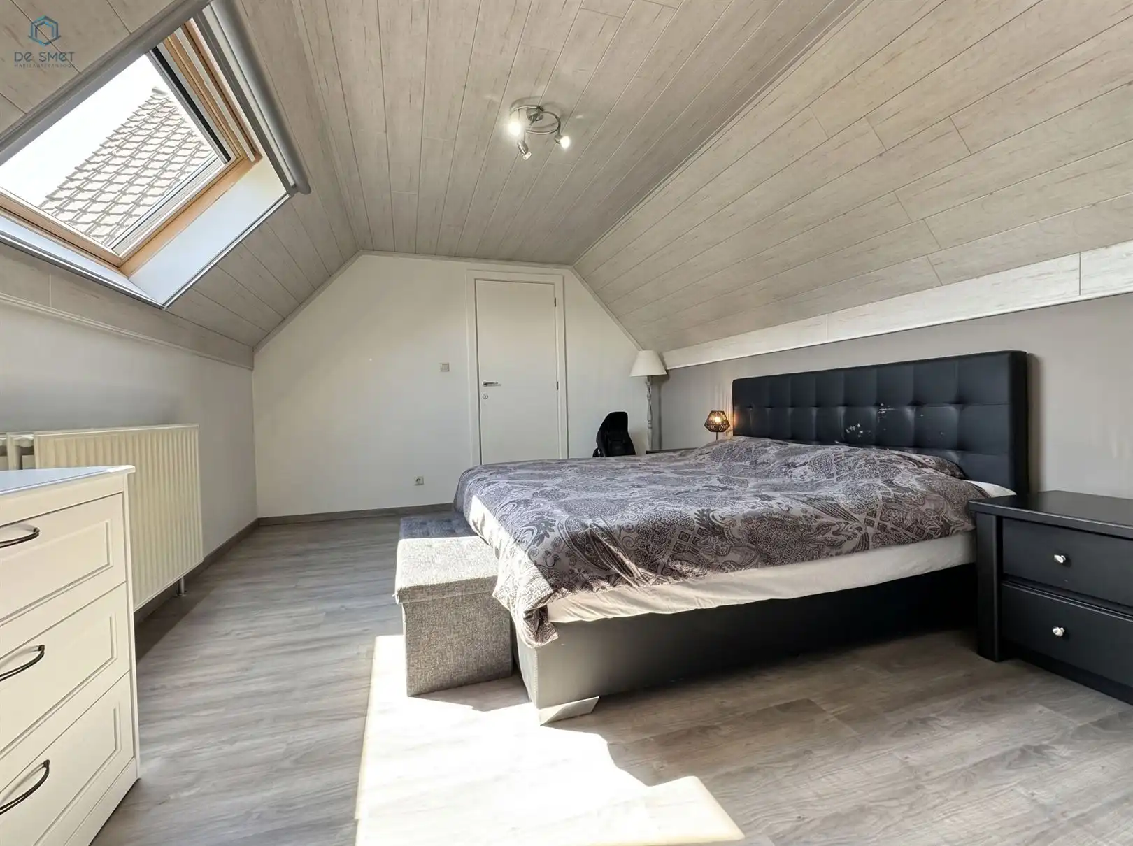 Instapklare, volledig gerenoveerde woning met tuin in Asper foto 15