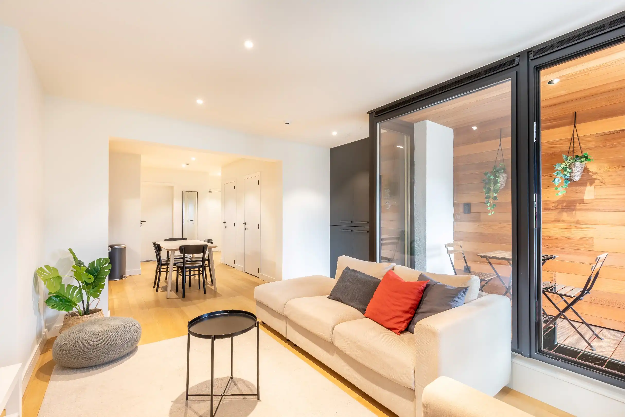 Duplex-appartement op centrumlocatie te Leuven!  foto 4