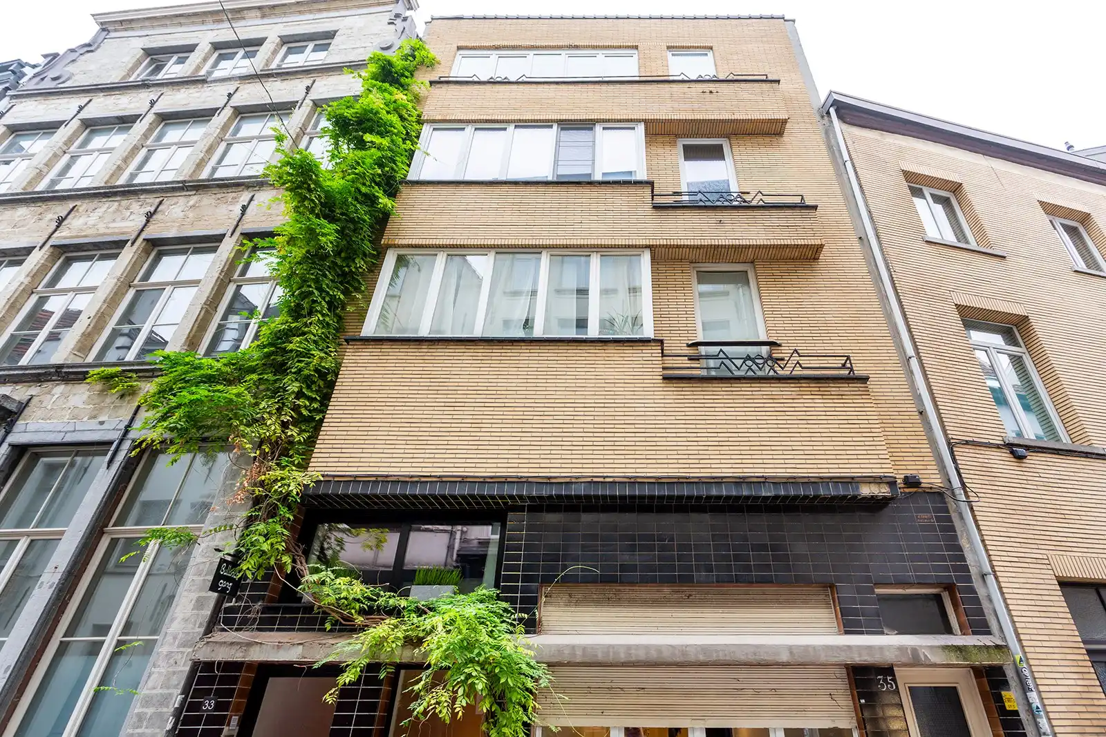 Appartement te koop Oude Beurs 35 -/2 - 2000 Antwerpen