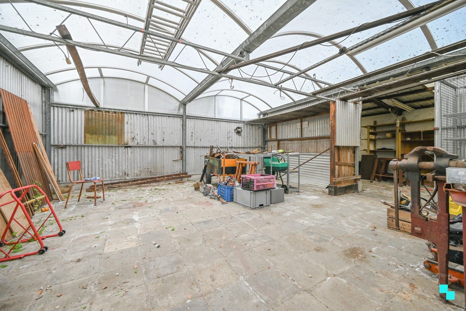 Laatste woning in doodlopende straat op de wijk De Mol foto 27