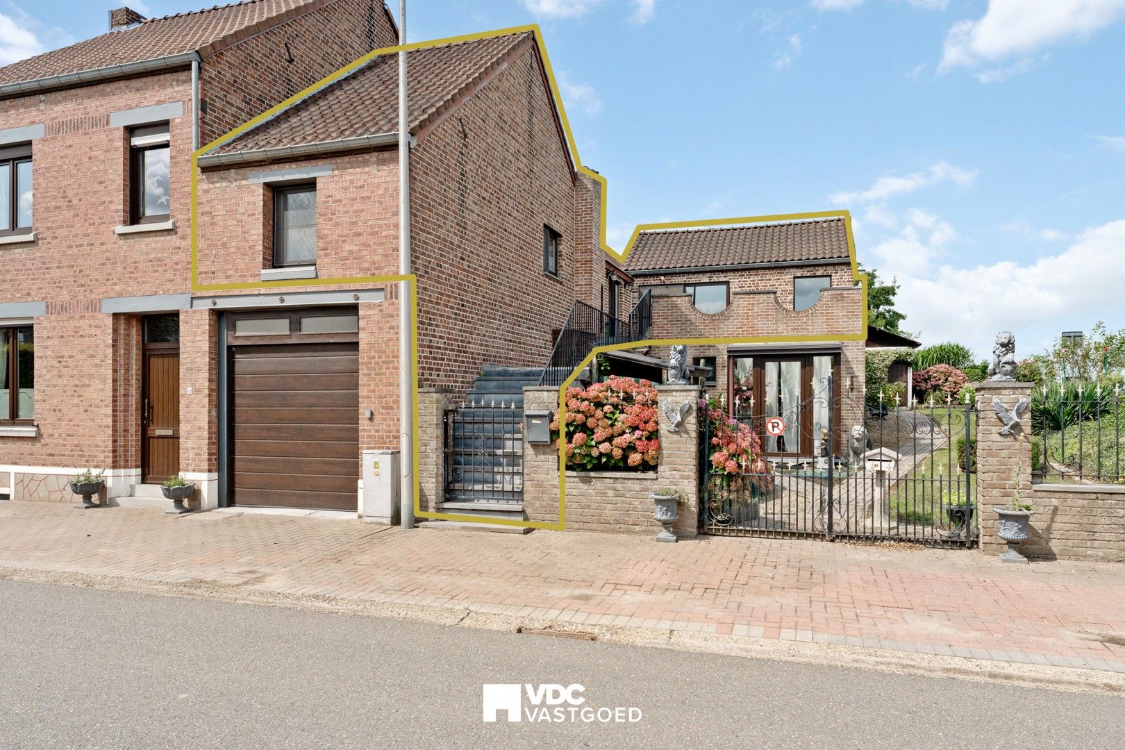 Charmant appartement met prachtig uitzicht. foto 22