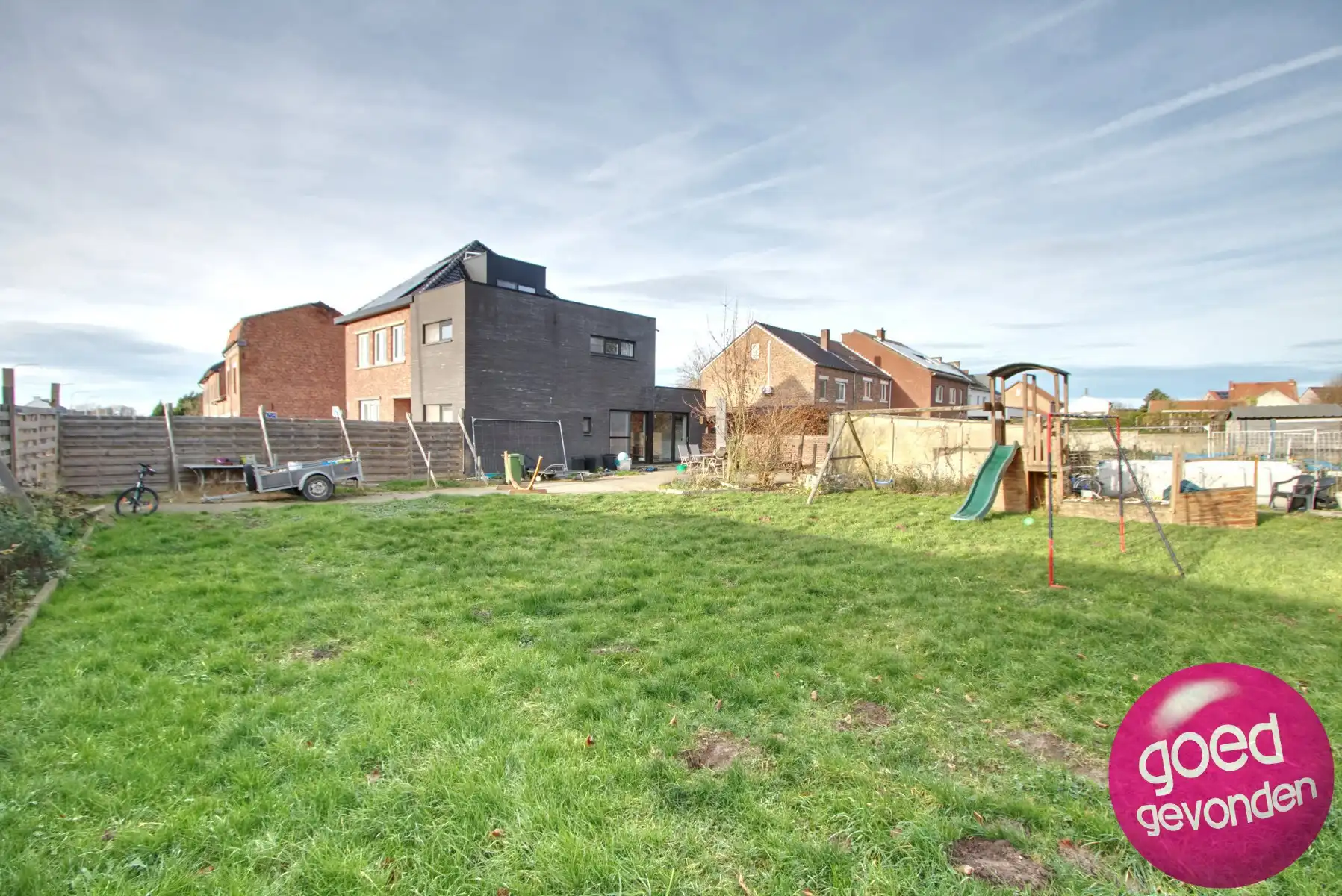 WONING - GERENOVEERD - 4 SLK - TERRAS - TUIN - PARKING foto 16