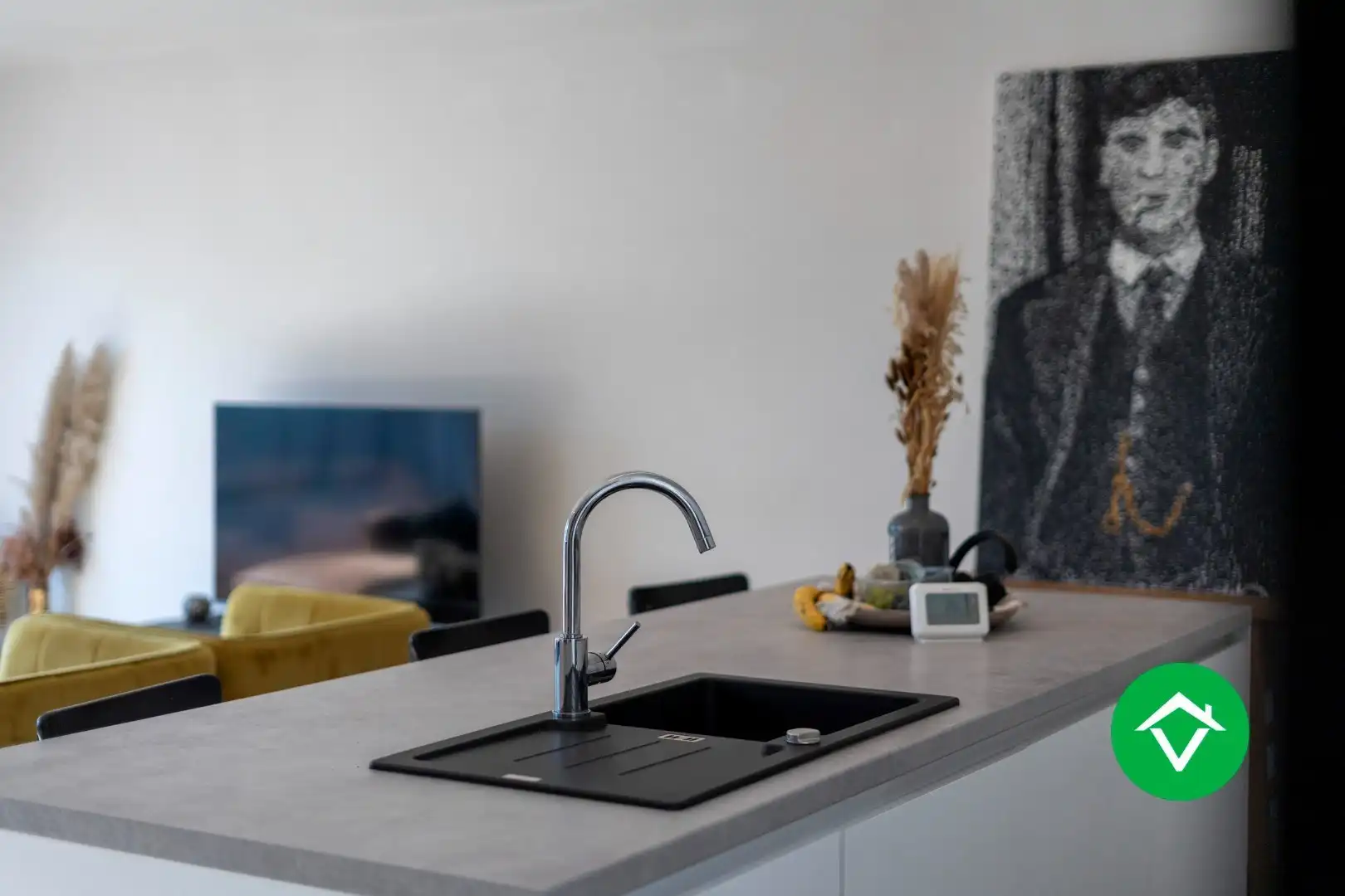 Appartement met autostandplaats te Leke foto 14