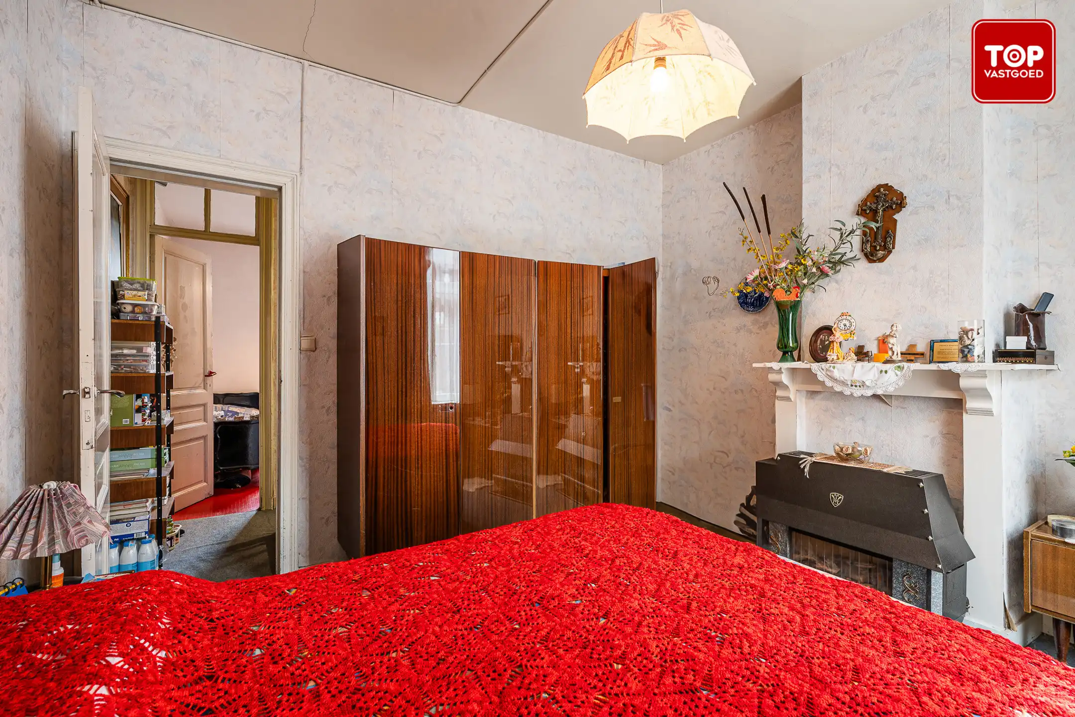 Op te frissen woning op TOP ligging.  foto 17