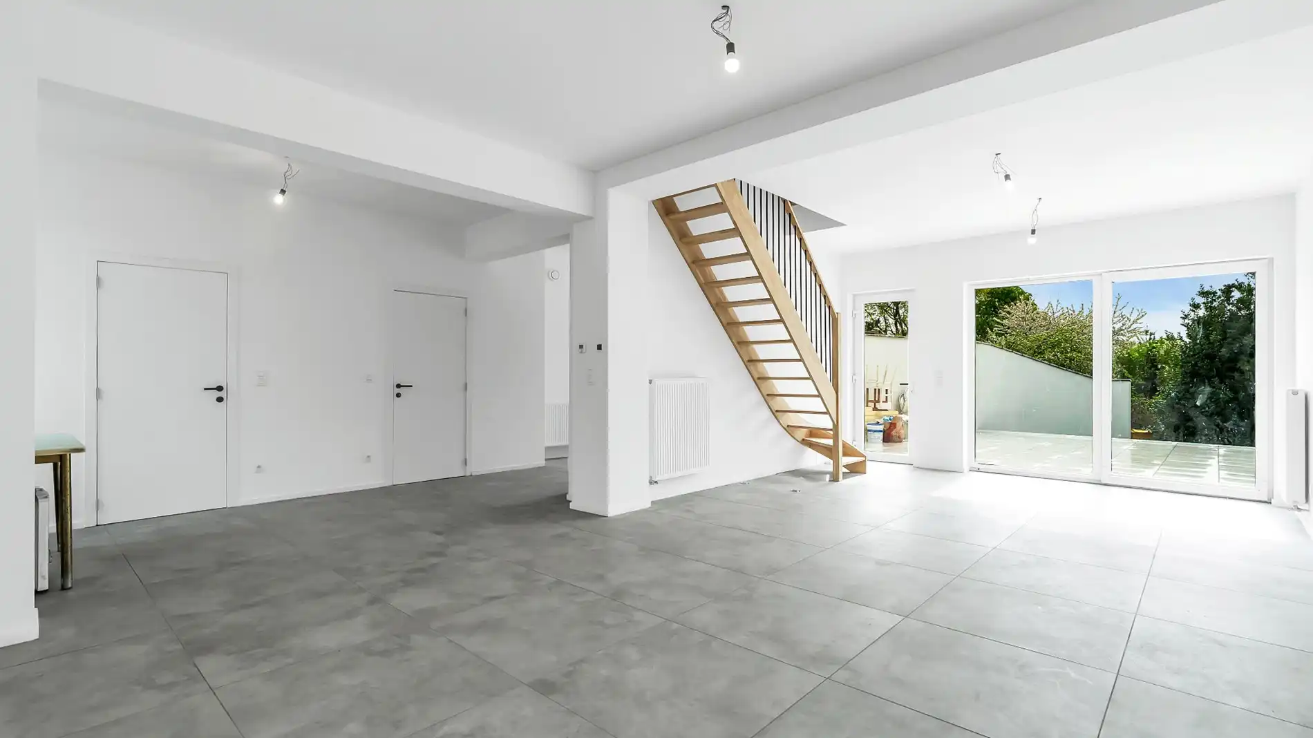 LINDEN (grens Kessel-Lo) groot huis met grote tuin foto 3