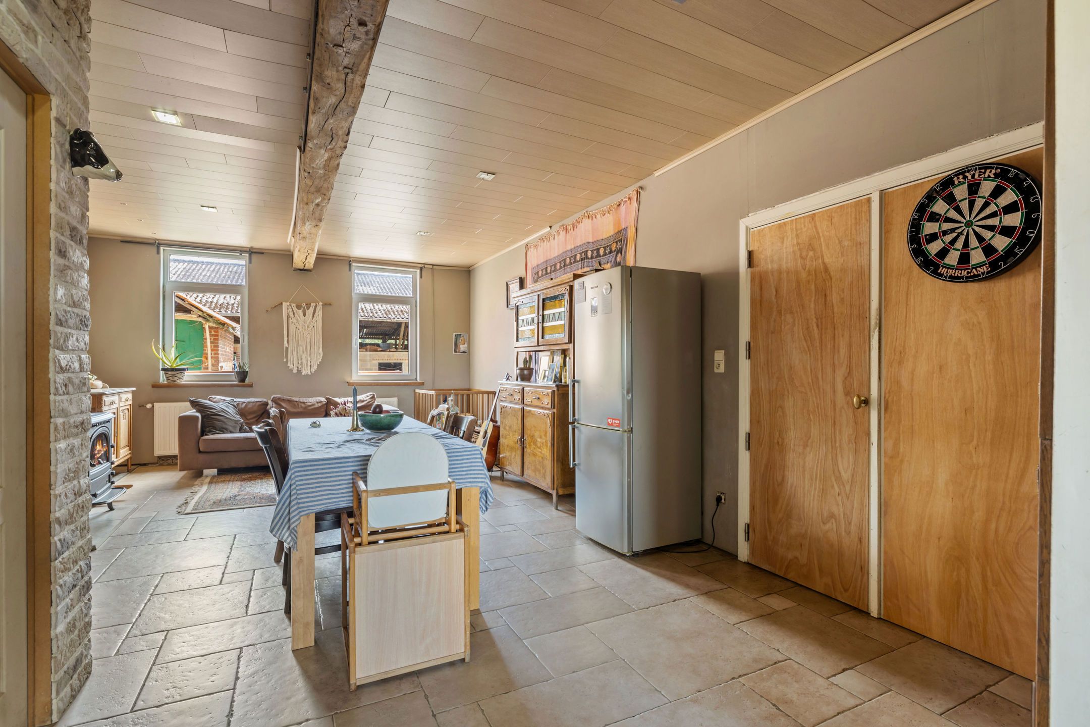 Te renoveren hoeve met schuur, loods en prachtige zichten foto 10