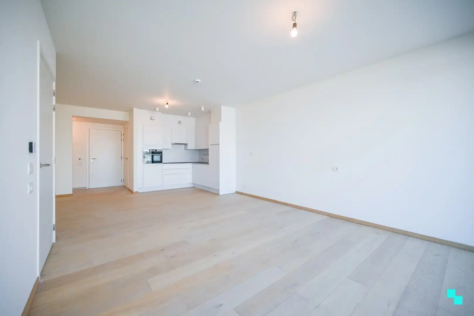 Assistentiewoning in hartje Waregem - Diverse types beschikbaar foto {{pictureIndex}}