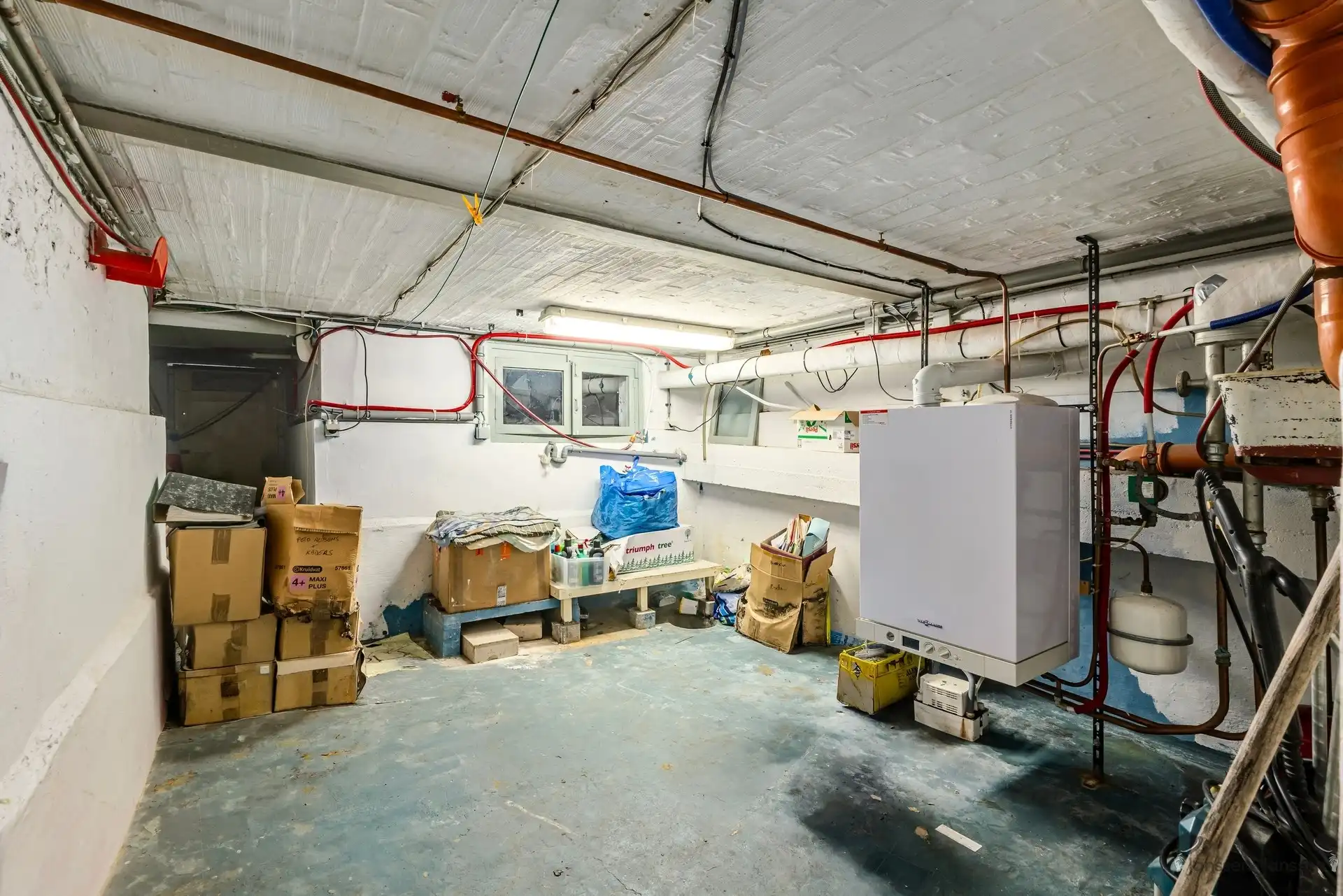 Ruime gezinswoning met gezellige tuin op centrale locatie in Schoten foto 17