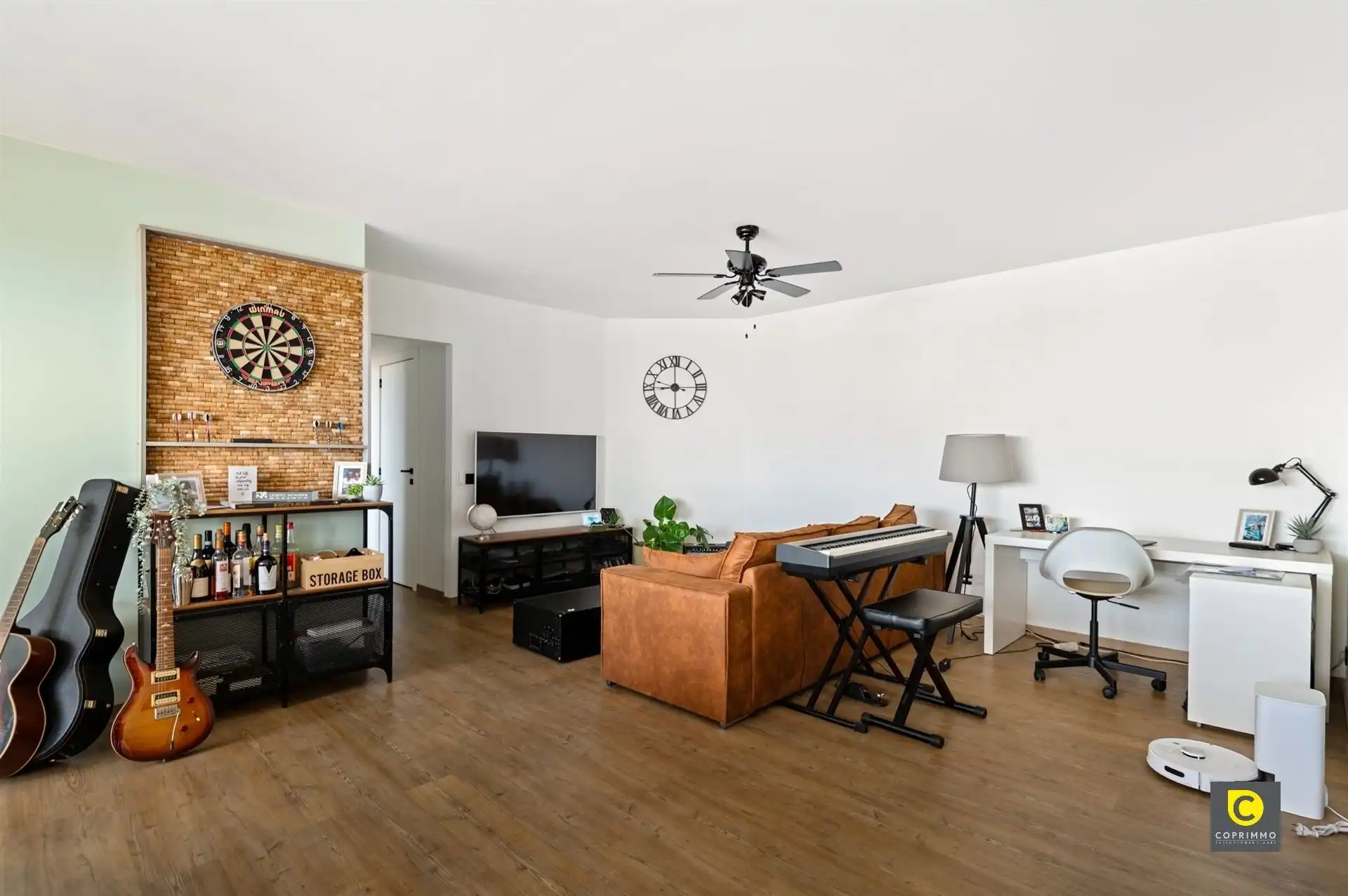 Modern 2 slpk app with a view! foto 4