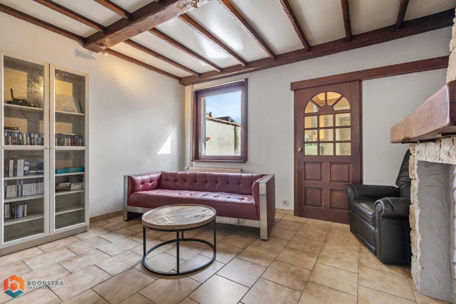 Instapklare woning met 3 slpkrs en tuin te Mechelen foto 2