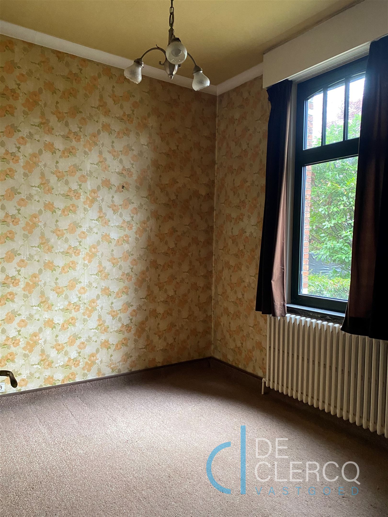 Herenhuis met grote tuin te huur in Lochristi!  foto 8