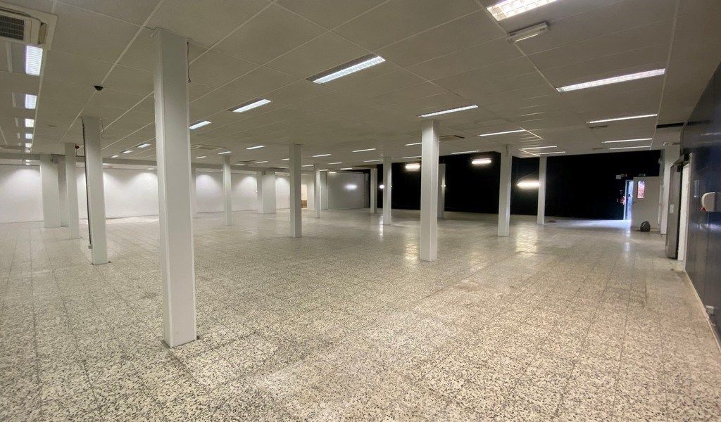 Handelspand te huur op zichtlocatie vlakbij station Oudenaarde foto 4