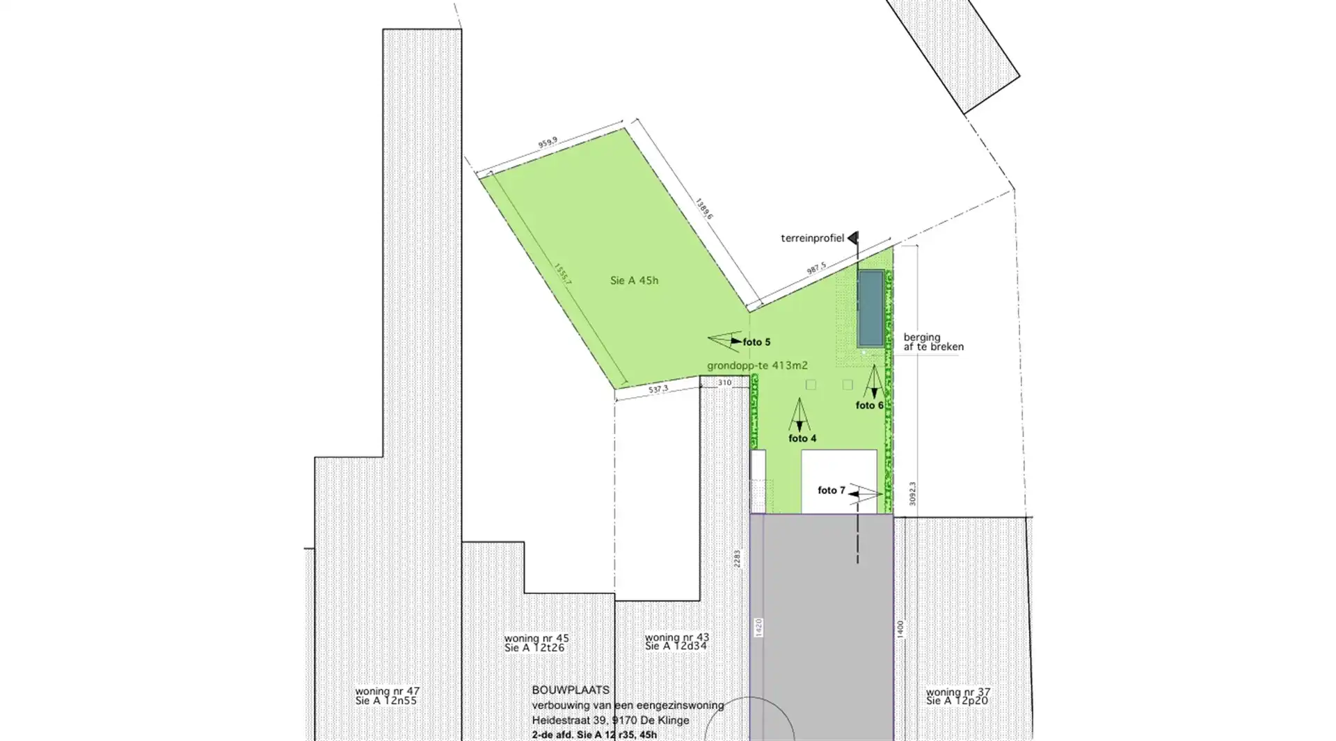 Te renoveren gezinswoning met ruime tuin in de dorpskern van De Klinge foto 32