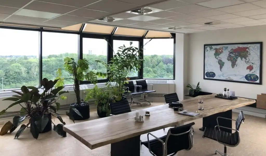 Kantoorruimte te huur in Singel Building in Berchem foto 7