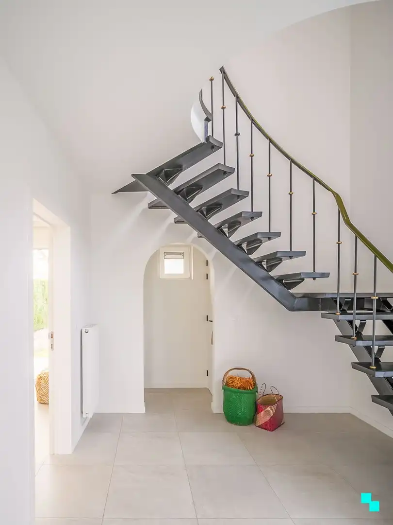 Hoogwaardig gerenoveerde woning in Melle foto 4