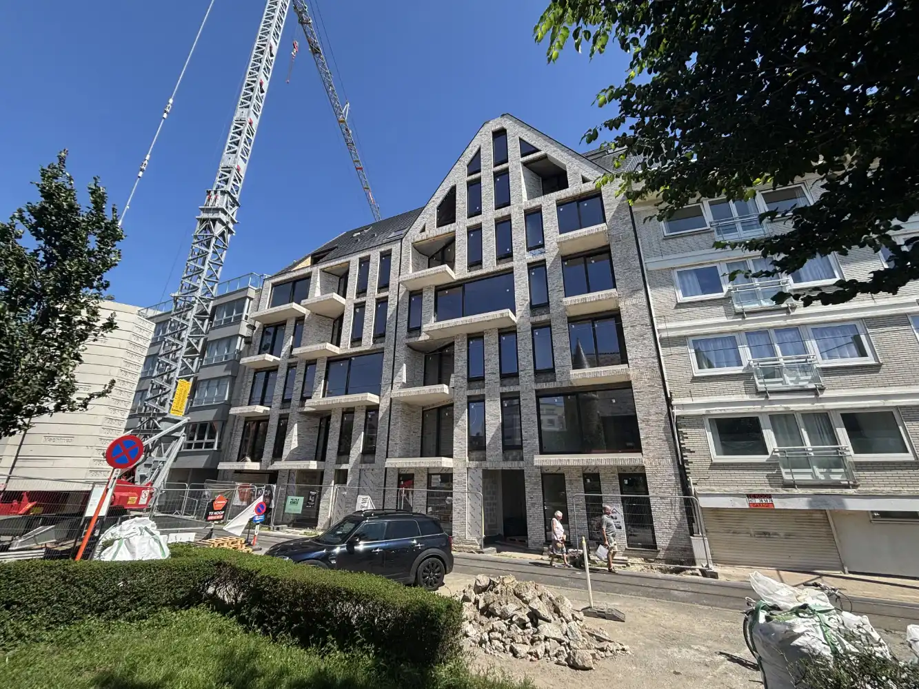 Residentie Cenakel, waar vakantie aan zee thuiskomen is. foto 3