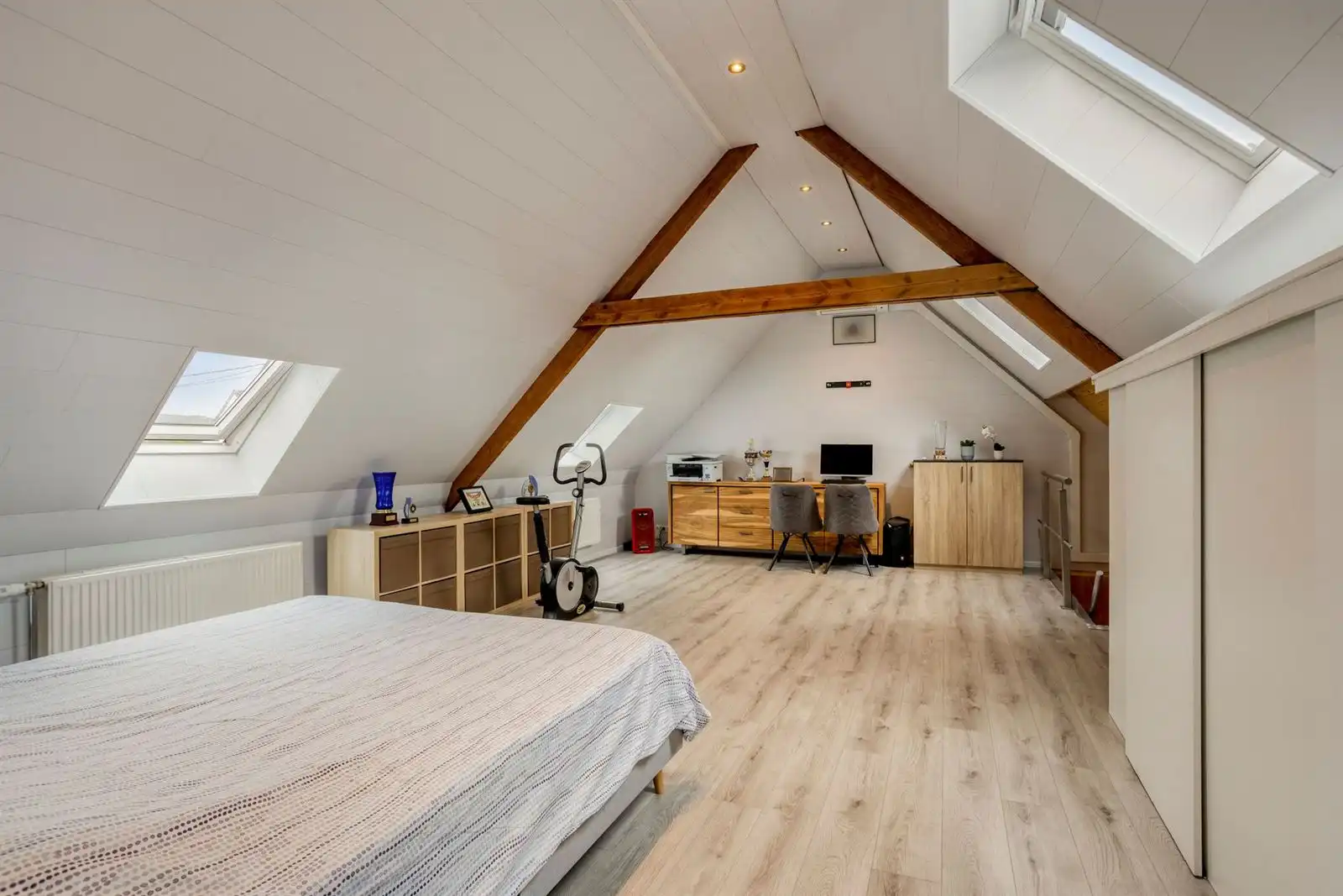 Instapklare, energiezuinige woning te koop foto 15