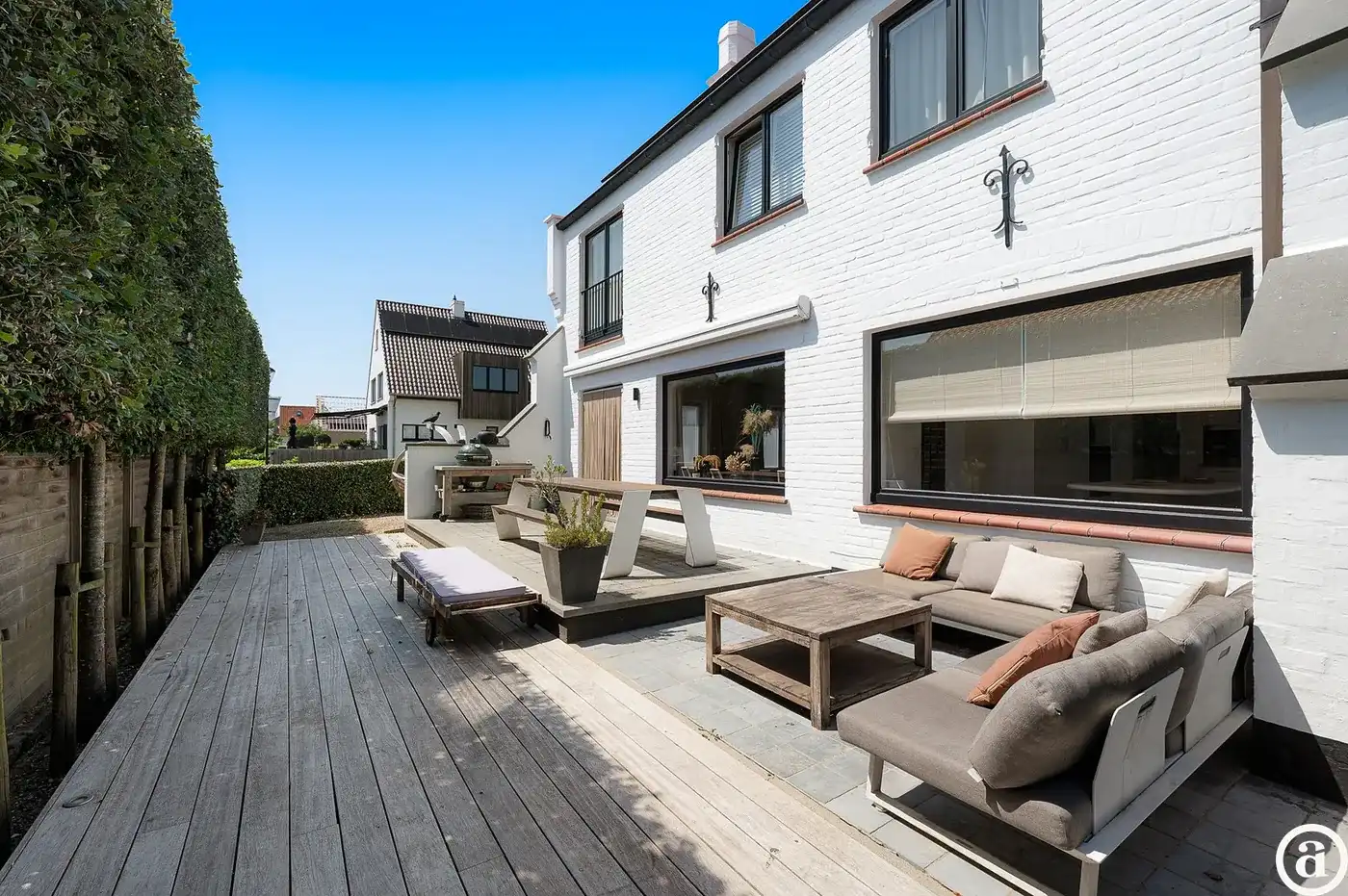 Prachtige villa op toplocatie nabij het Zegemeer in Knokke. foto 3