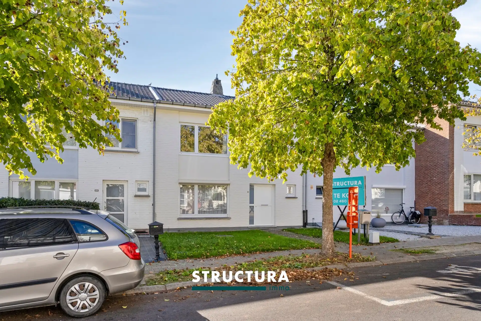 Lichtrijke woning met 3 slaapkamers, tuin en garage in Asse foto 19