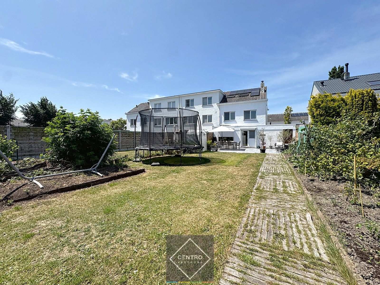 SUPERGEZELLIGE woning met 3 à 4 slpks, garage en LEUKE tuin! foto 20